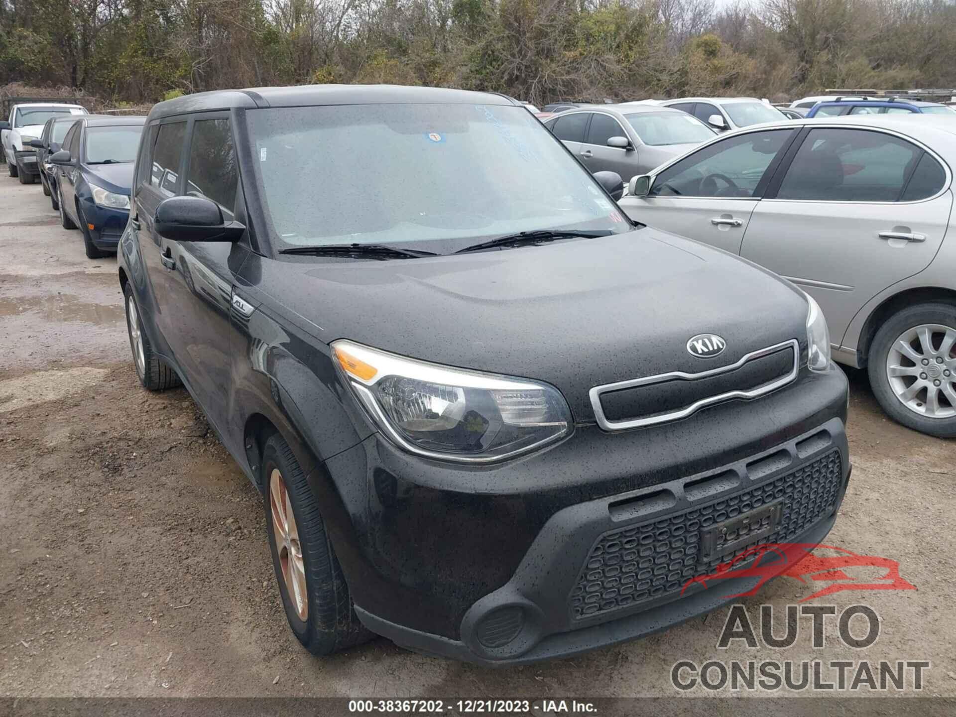 KIA SOUL 2016 - KNDJN2A2XG7830939