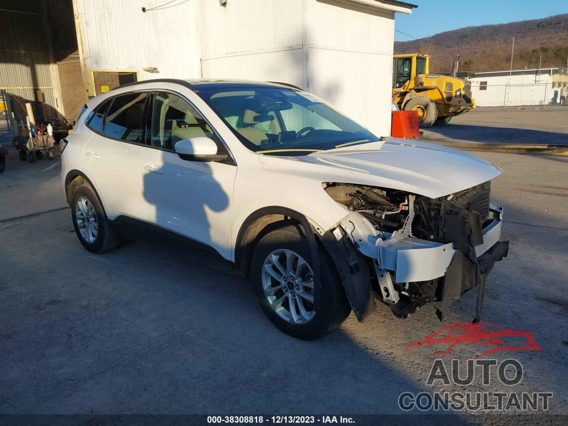 FORD ESCAPE 2020 - 1FMCU9G64LUC37924