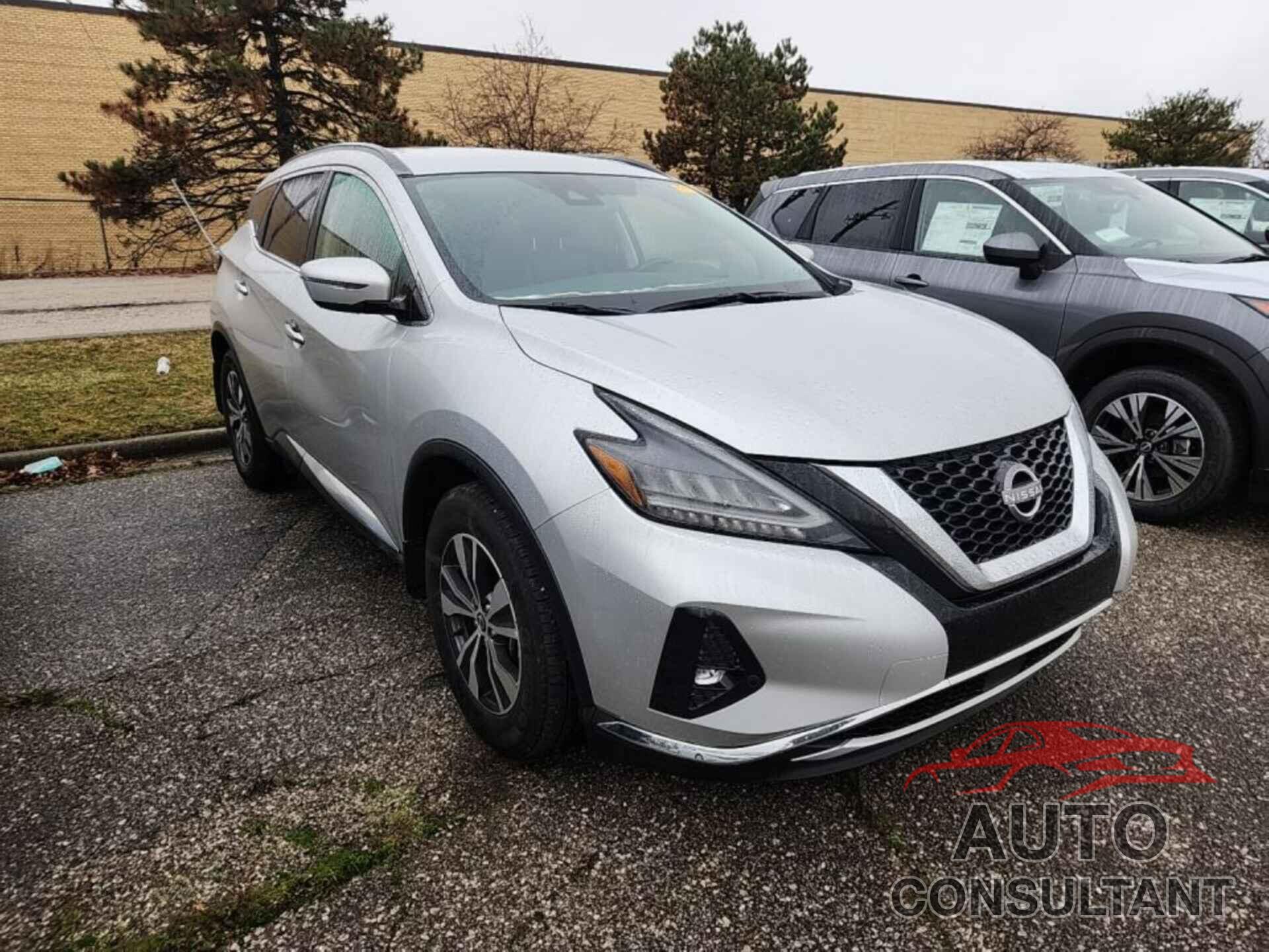 NISSAN MURANO 2023 - 5N1AZ2BS8PC105104