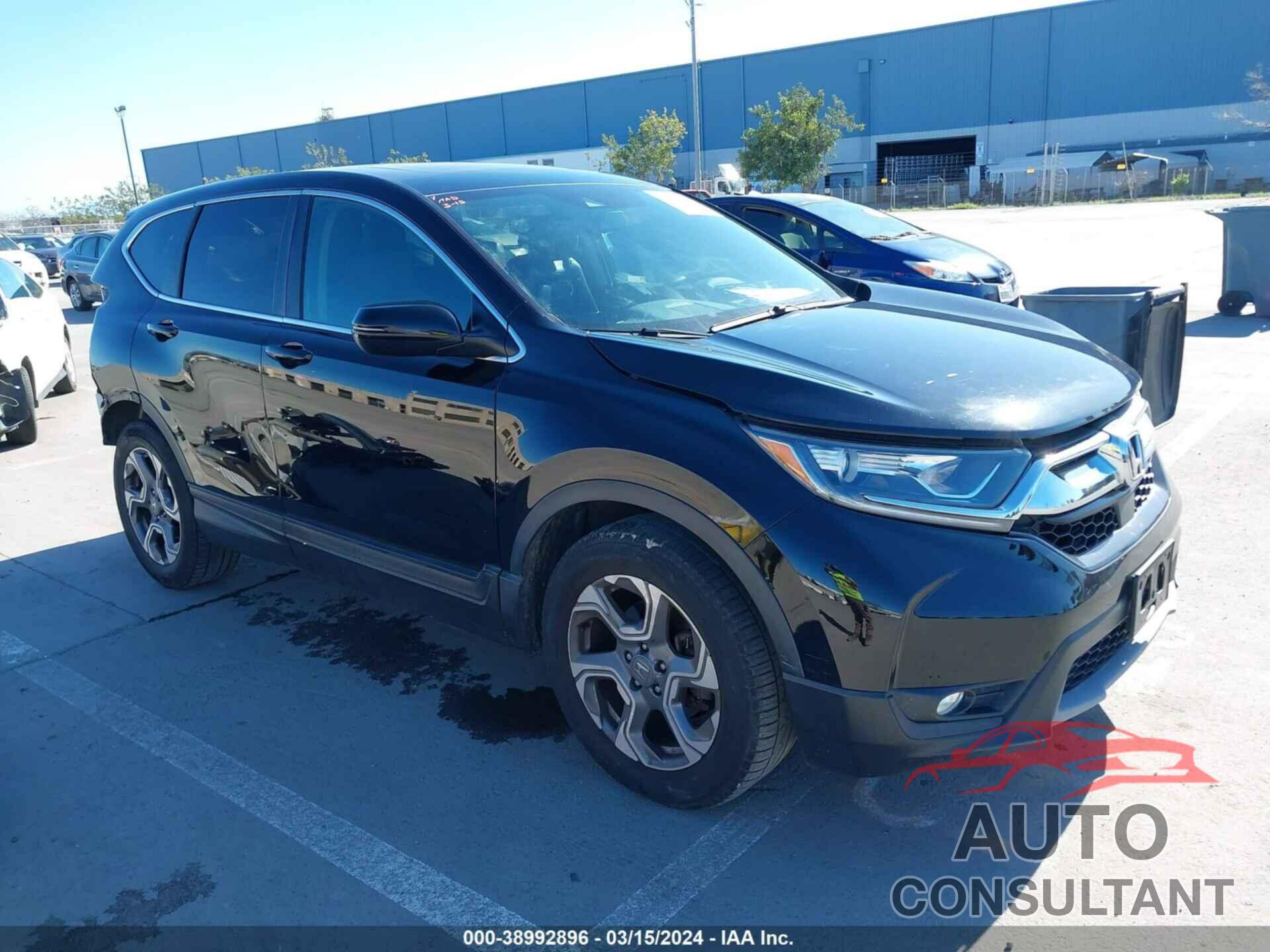 HONDA CR-V 2019 - 5J6RW1H88KA007470