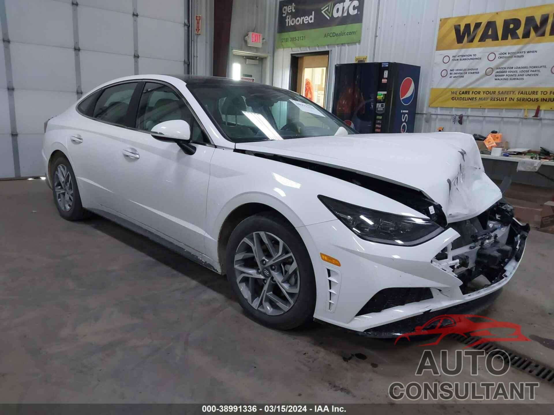 HYUNDAI SONATA 2023 - KMHL14JA1PA307119