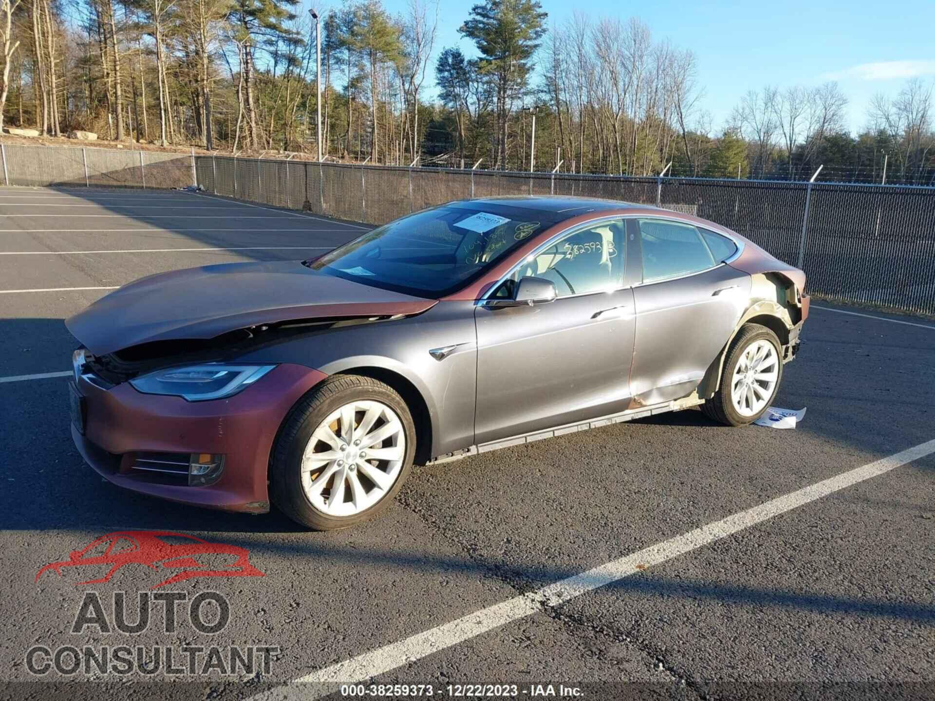 TESLA MODEL S 2017 - 5YJSA1E29HF228789
