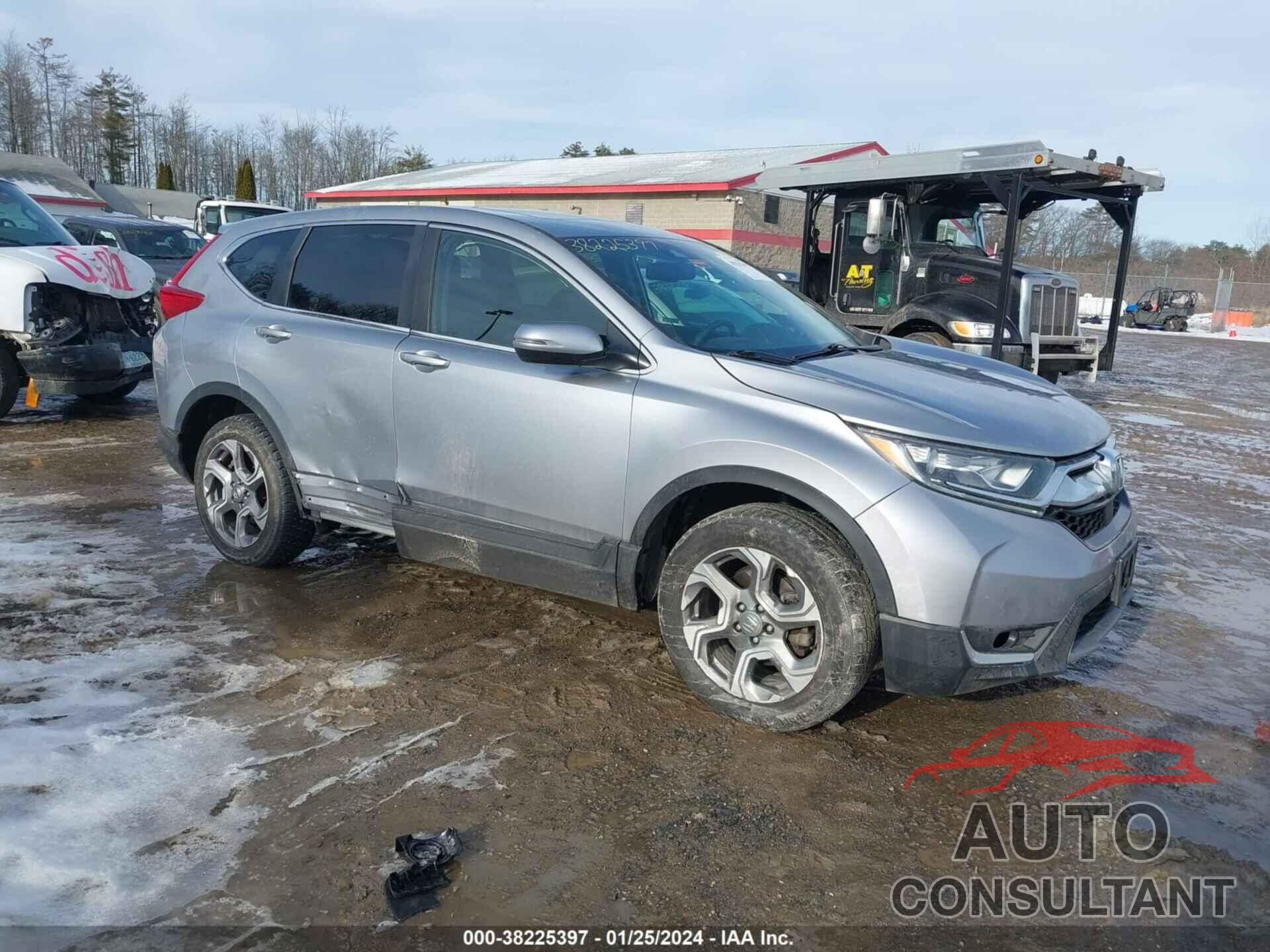 HONDA CR-V 2018 - 2HKRW2H82JH697512