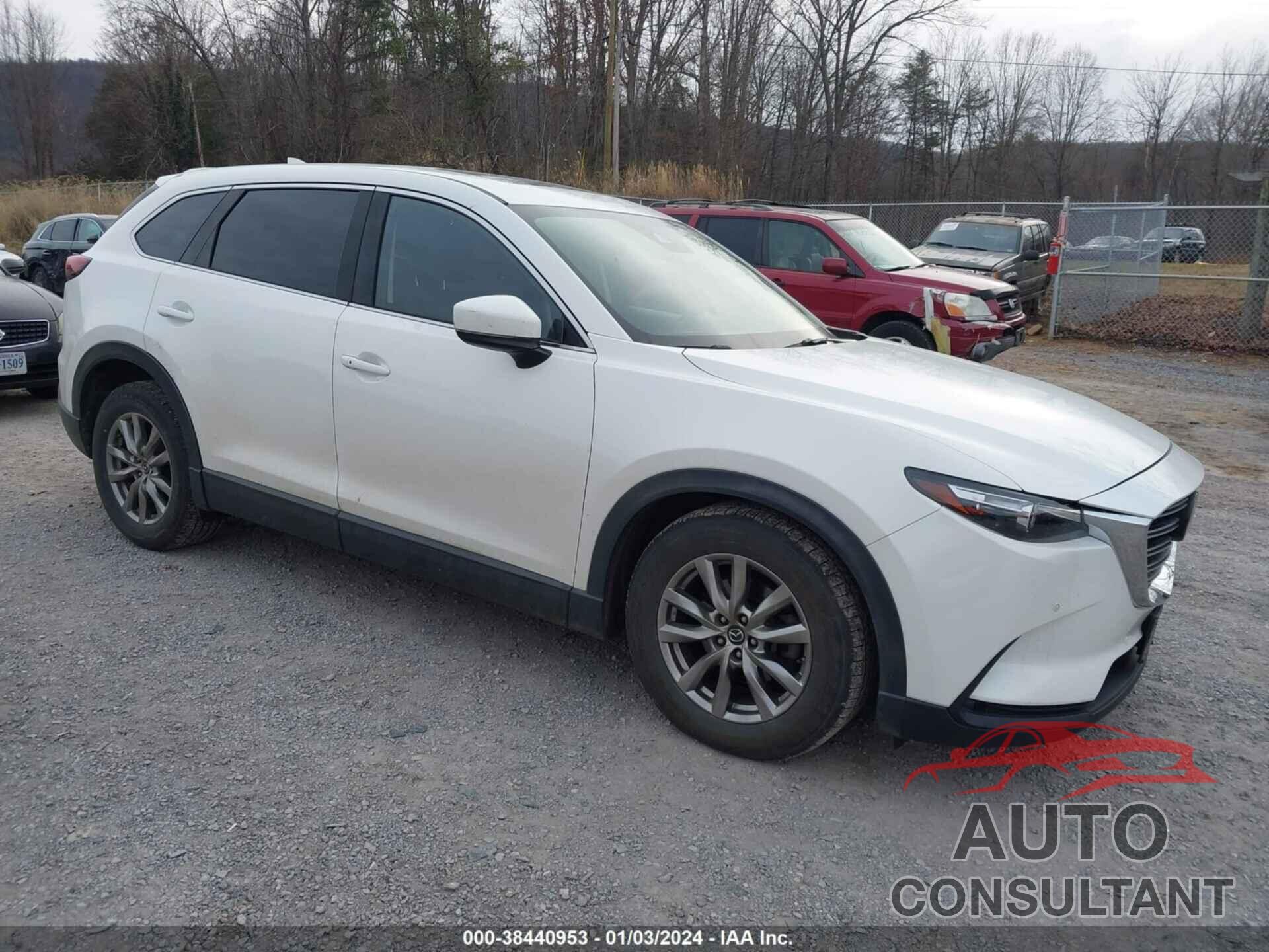 MAZDA CX-9 2019 - JM3TCBCY9K0308148