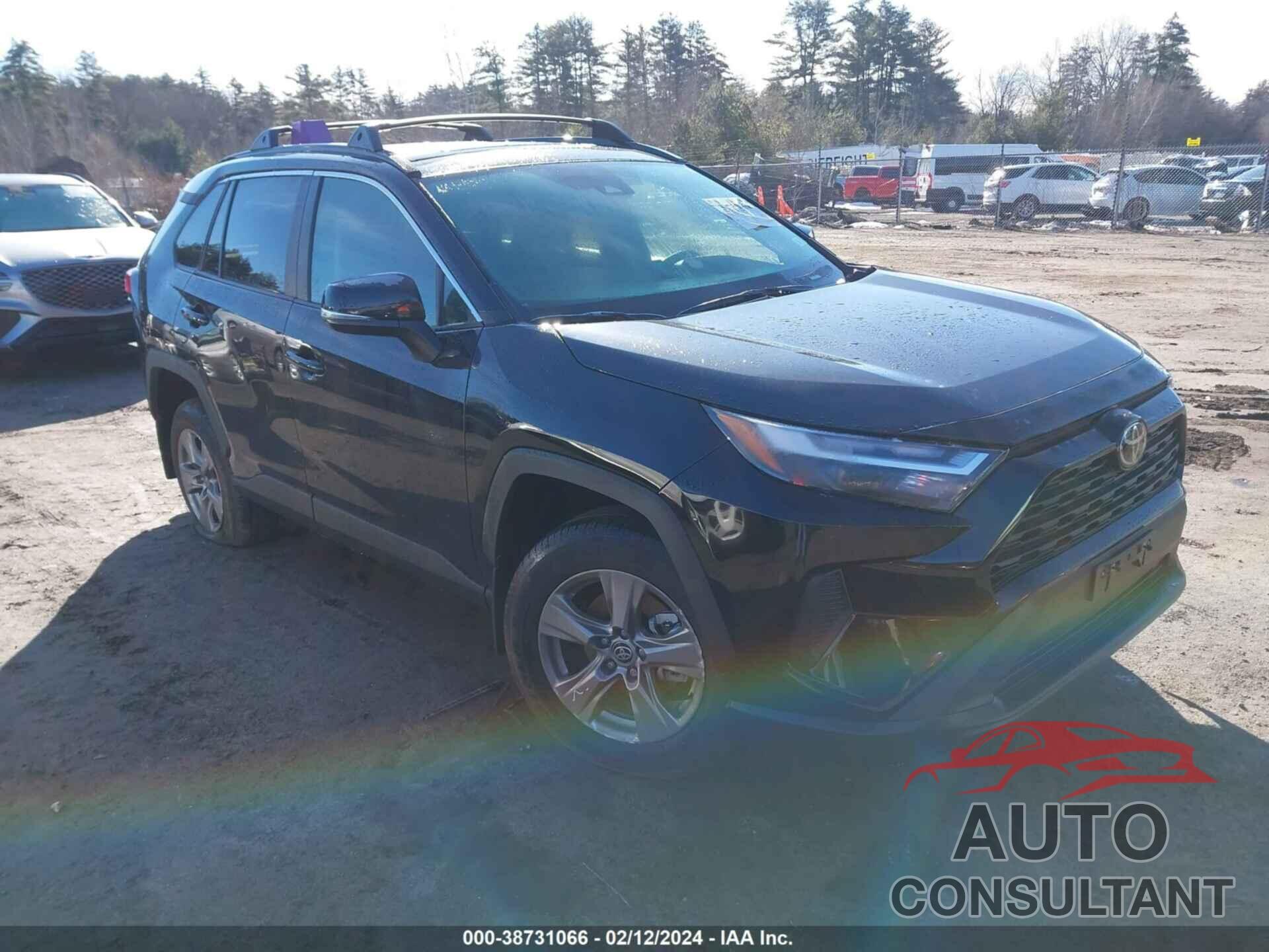 TOYOTA RAV4 2023 - 2T3P1RFV6PC384523