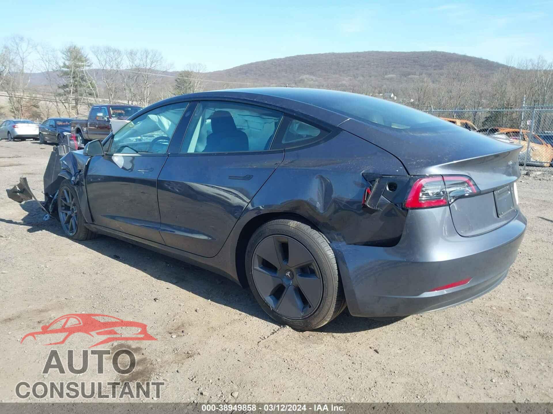 TESLA MODEL 3 2023 - 5YJ3E1EA0PF510737