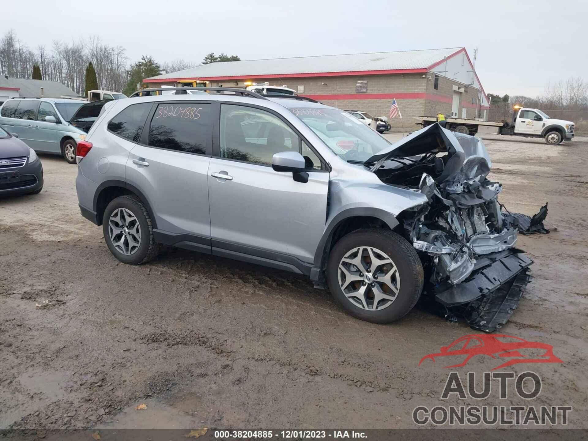 SUBARU FORESTER 2023 - JF2SKAEC5PH527380