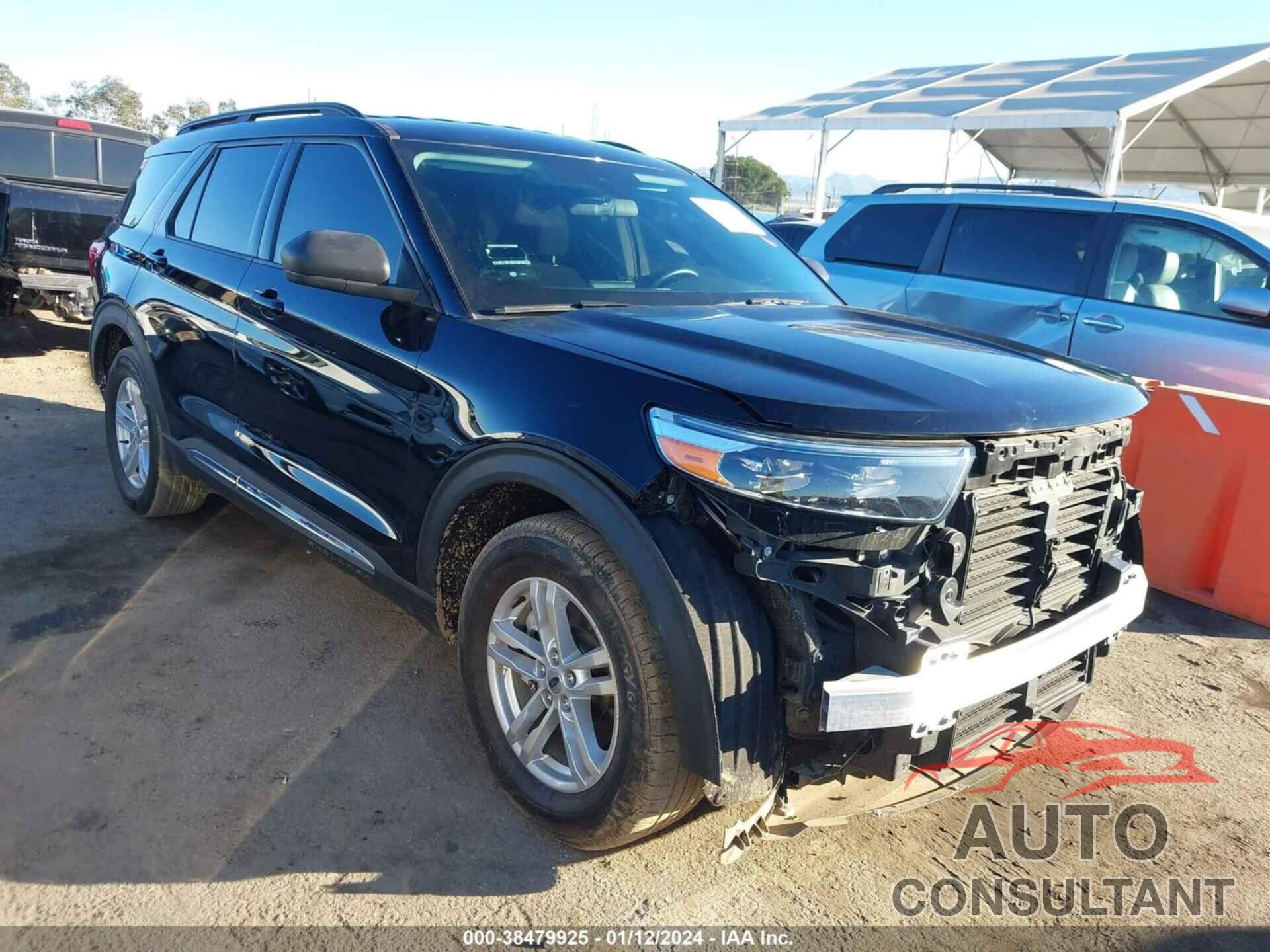 FORD EXPLORER 2022 - 1FMSK7DH8NGA15576