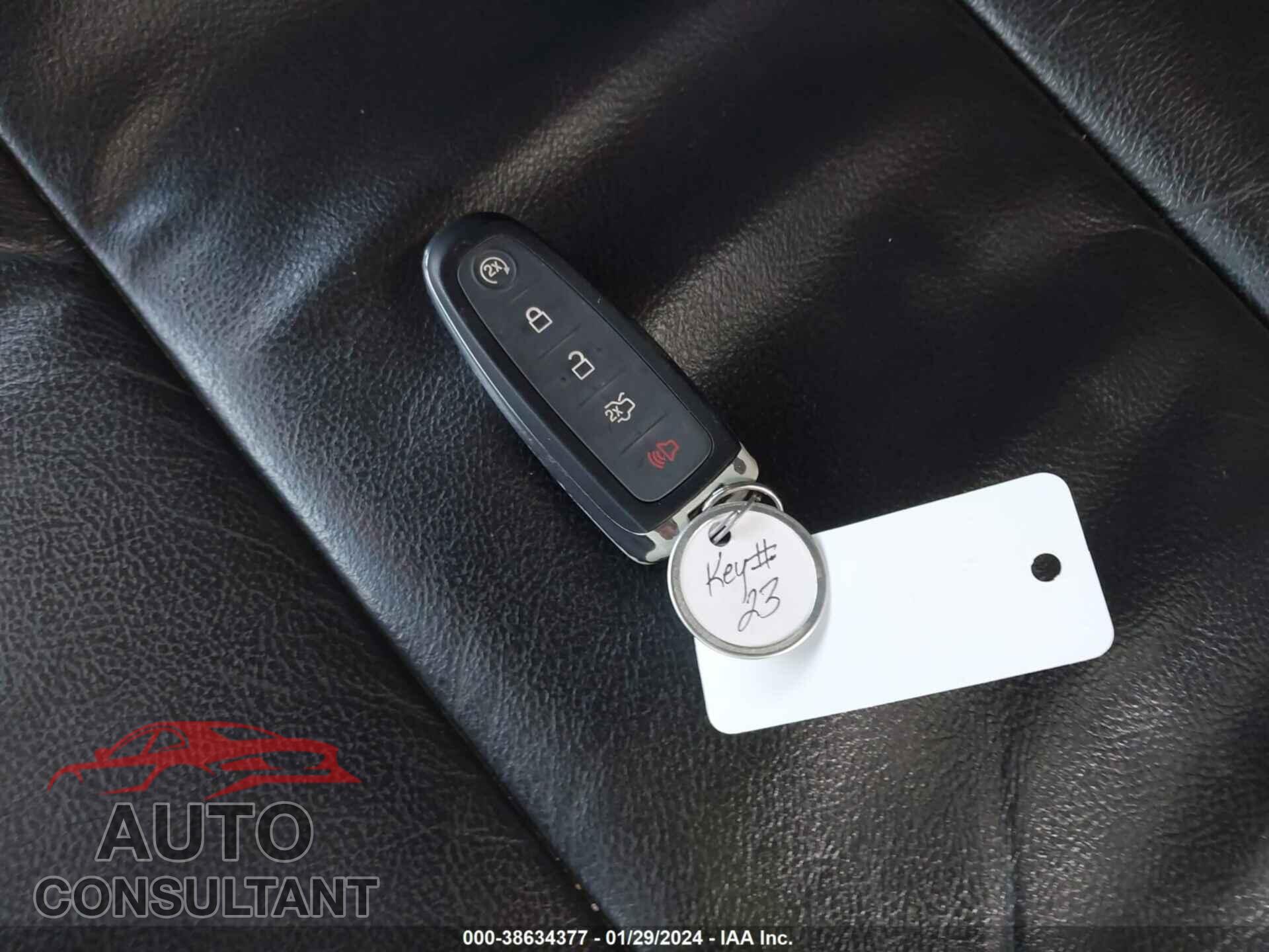 FORD FLEX 2016 - 2FMGK5C85GBA07733