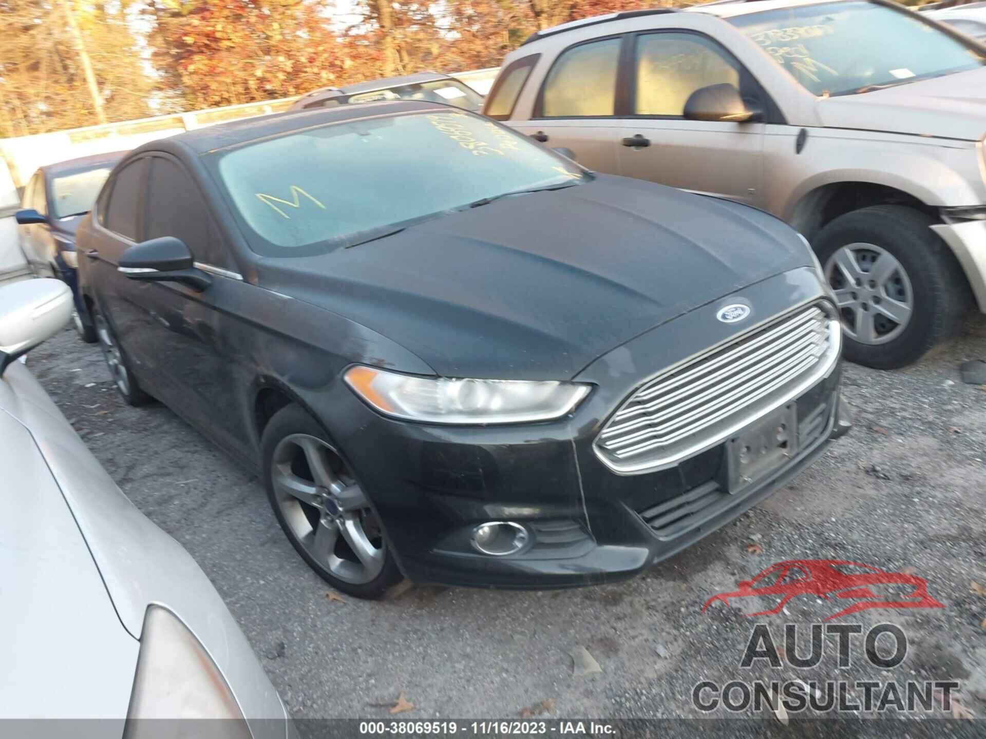FORD FUSION 2015 - 1FA6P0HD9F5105196