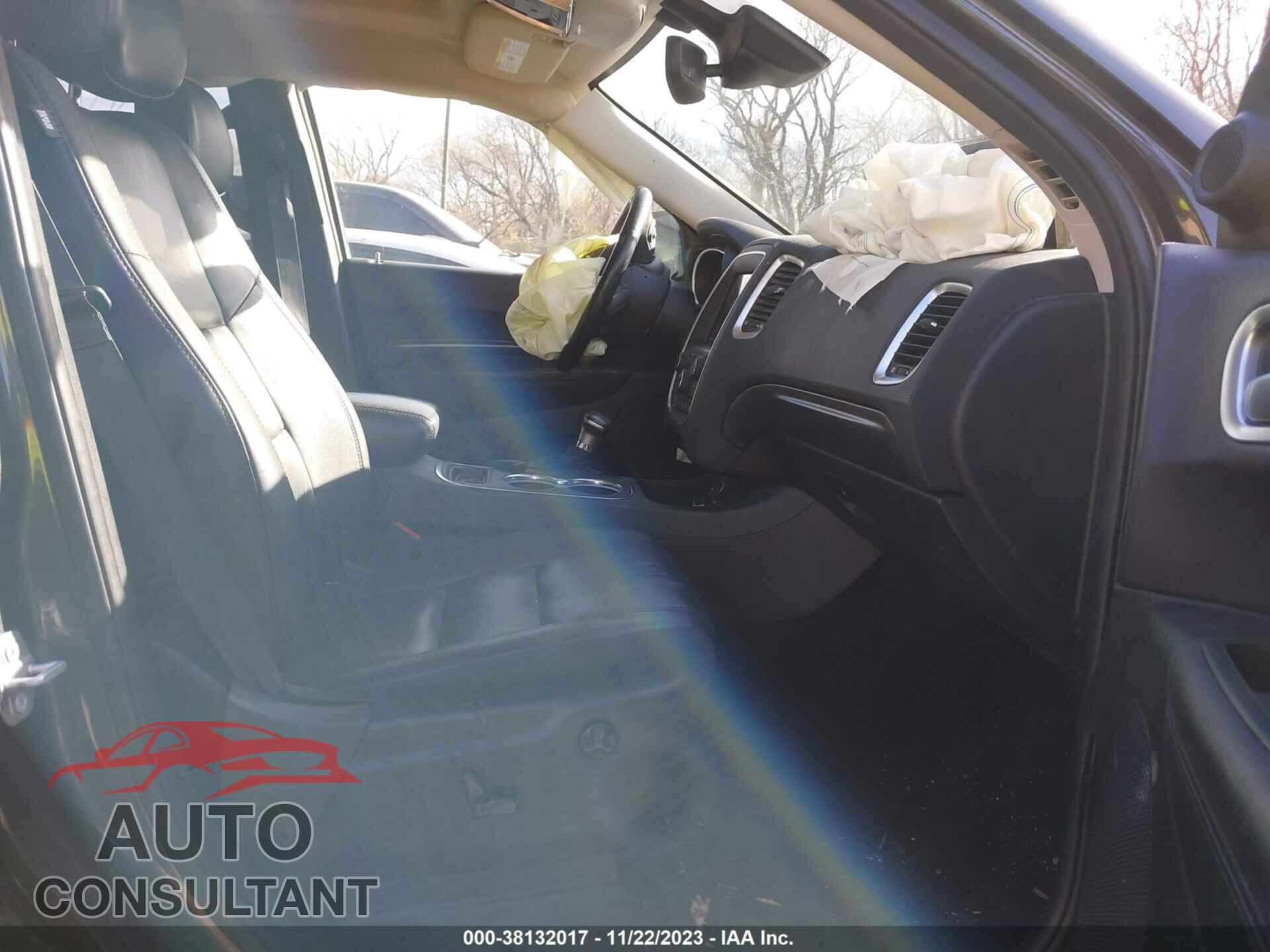 DODGE DURANGO 2019 - 1C4RDJEG8KC795498