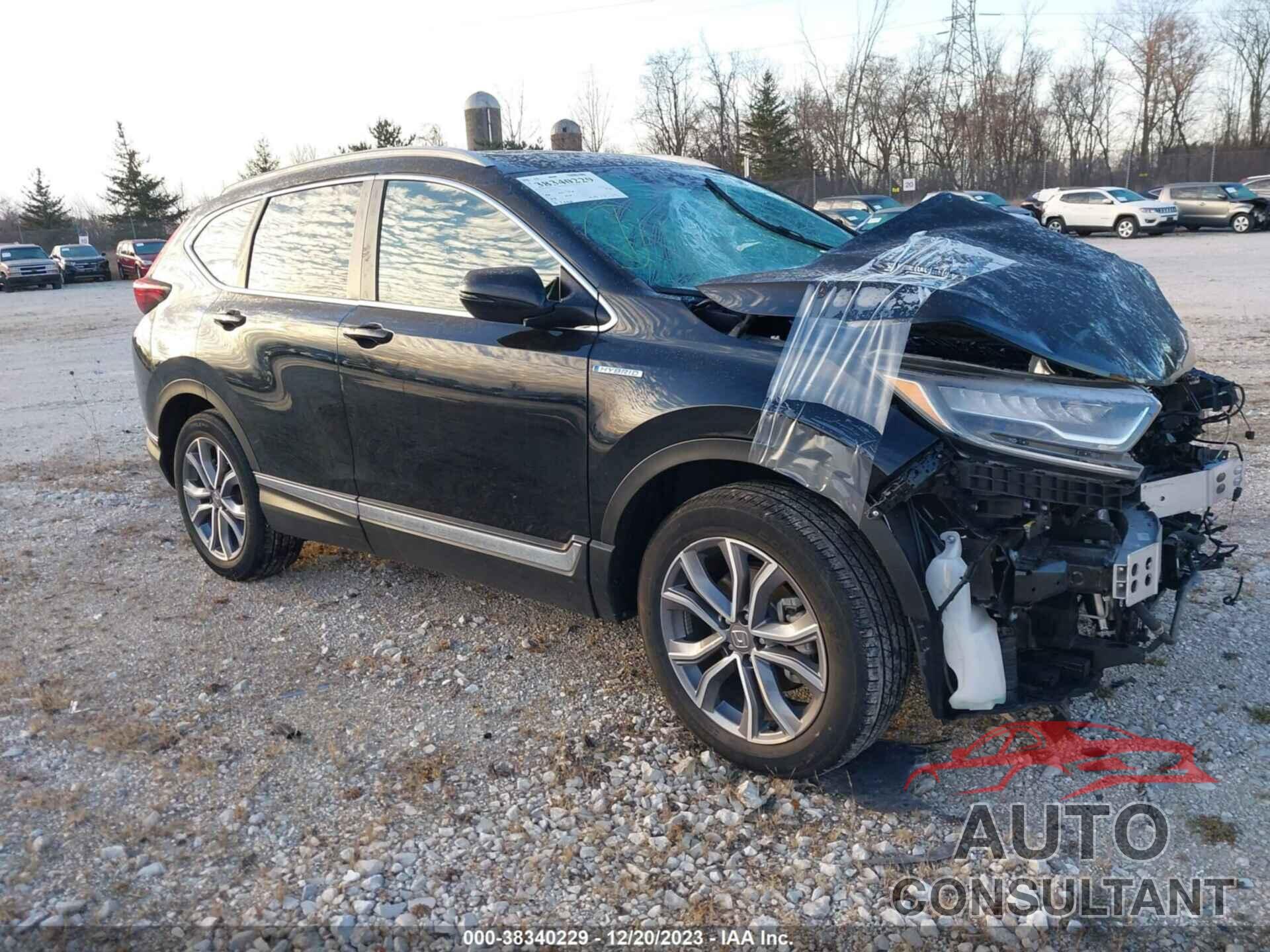 HONDA CR-V 2022 - 5J6RT6H90NL039207