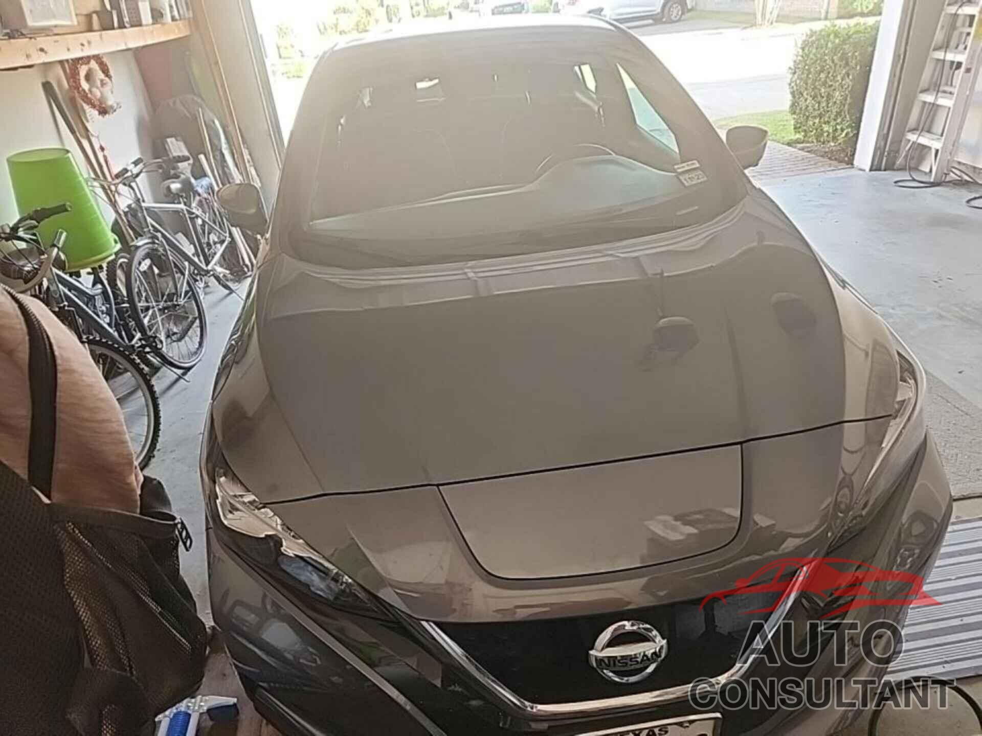 NISSAN LEAF 2022 - 1N4BZ1CV1NC554610