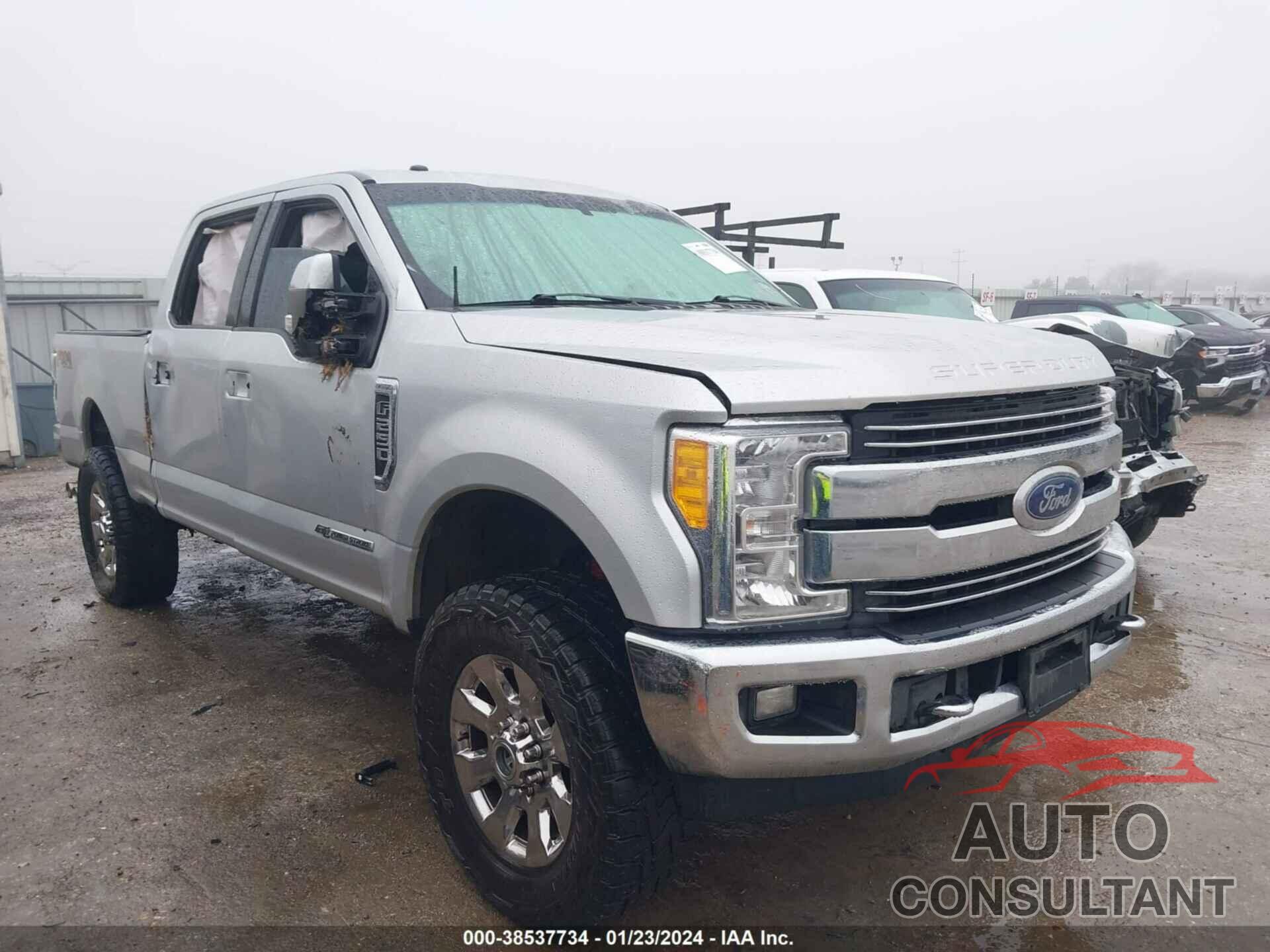 FORD F250 2017 - 1FT7W2BT4HEC30767