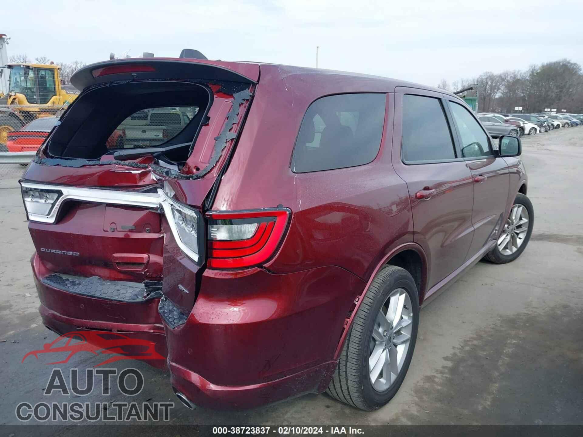 DODGE DURANGO 2023 - 1C4RDHDG9PC677039