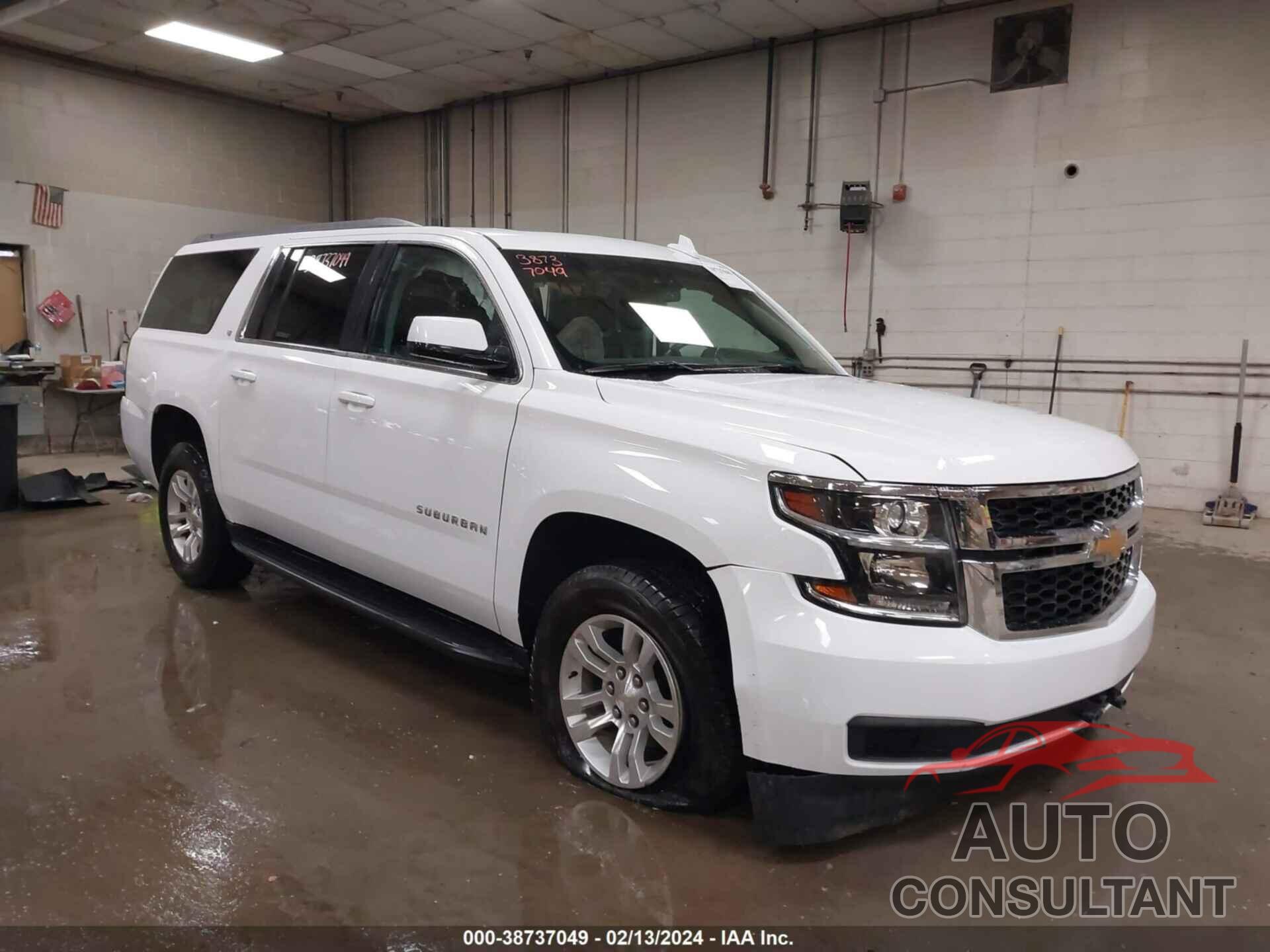 CHEVROLET SUBURBAN 2020 - 1GNSKHKC3LR155139