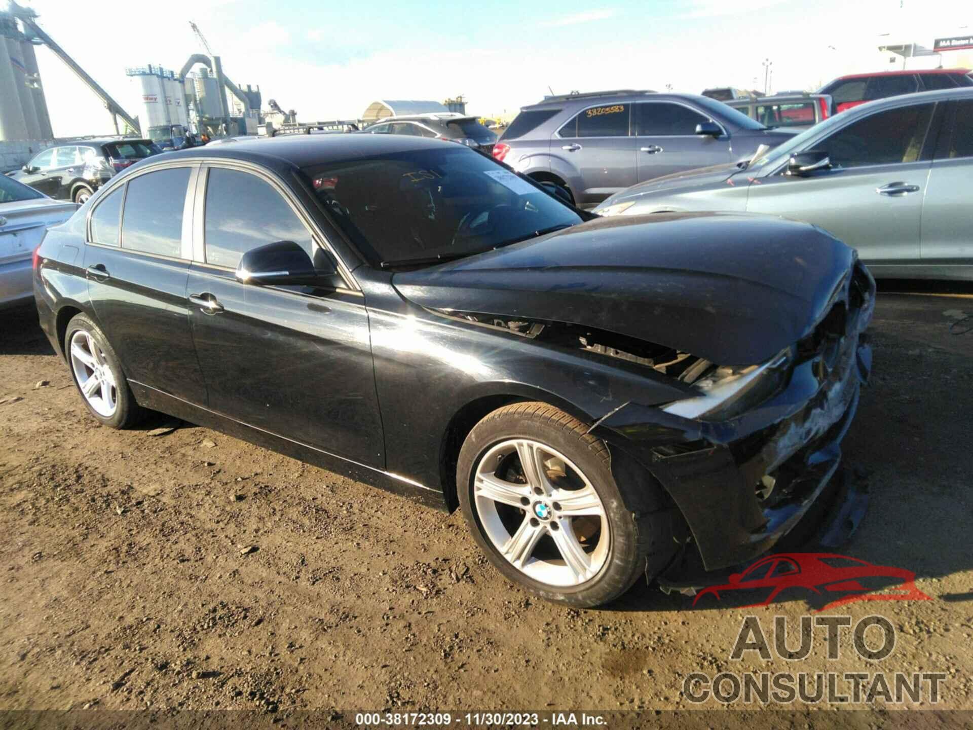 BMW 328I 2015 - WBA3B5C50FF961213