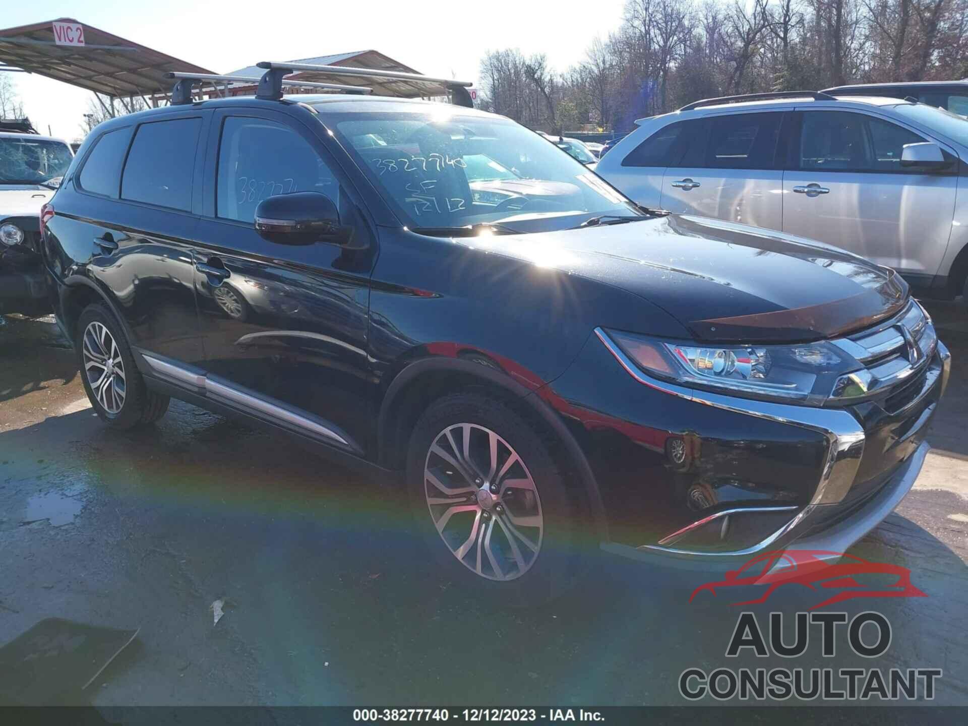 MITSUBISHI OUTLANDER 2016 - JA4AZ3A38GZ042422