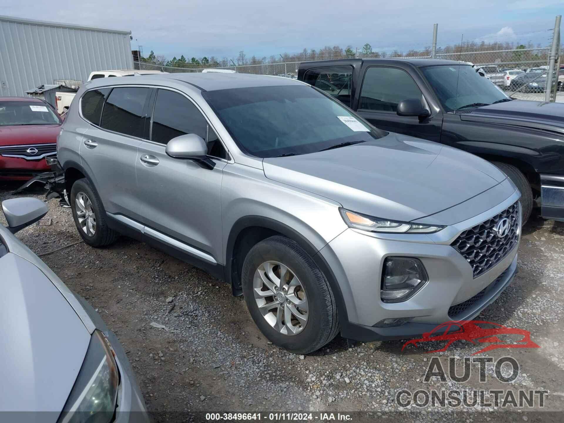 HYUNDAI SANTA FE 2020 - 5NMS33AD6LH229502