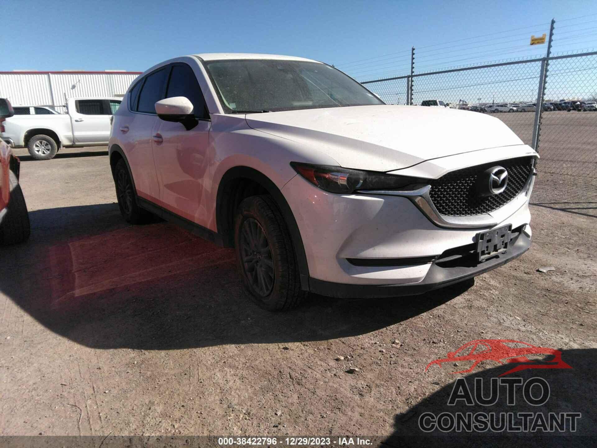 MAZDA CX-5 2019 - JM3KFBBM9K0521022