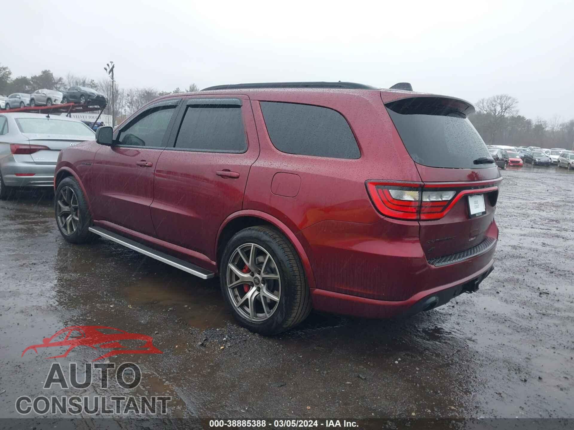 DODGE DURANGO 2023 - 1C4SDJCTXPC618136