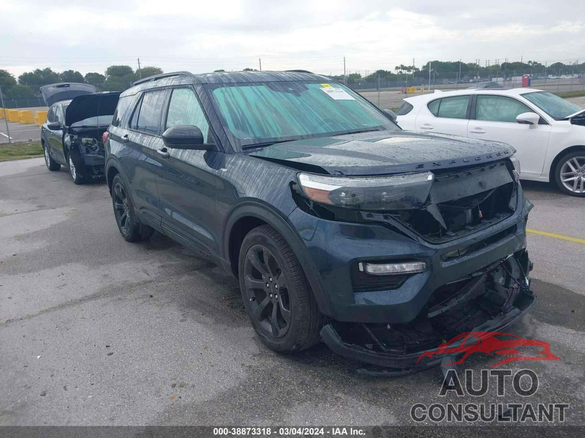 FORD EXPLORER 2023 - 1FMSK7KH8PGA96035