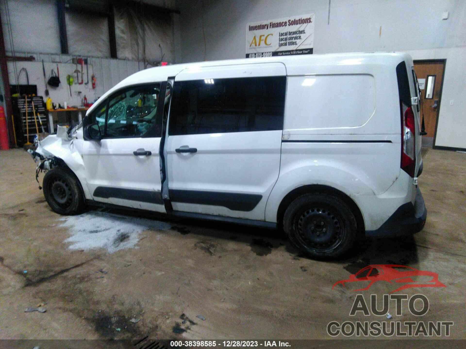 FORD TRANSIT CONNECT 2017 - NM0LS7F70H1322239