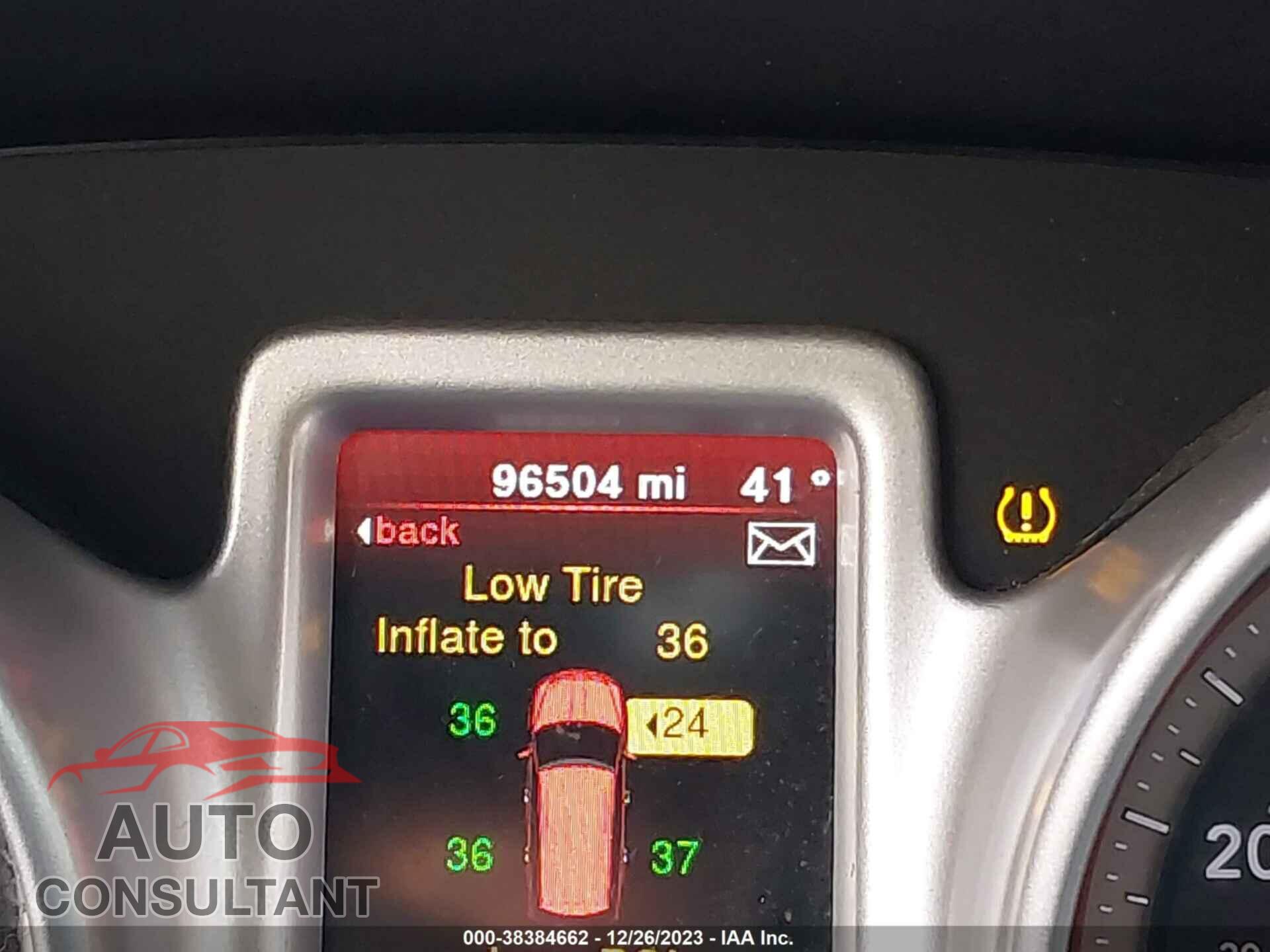 DODGE JOURNEY 2017 - 3C4PDCAB4HT573972