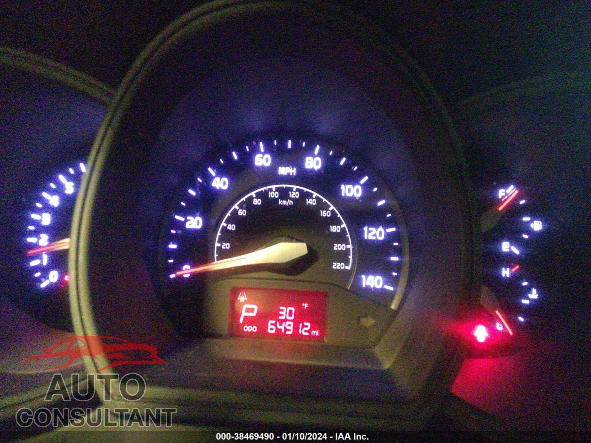 KIA RIO 2017 - KNADM4A34H6105247