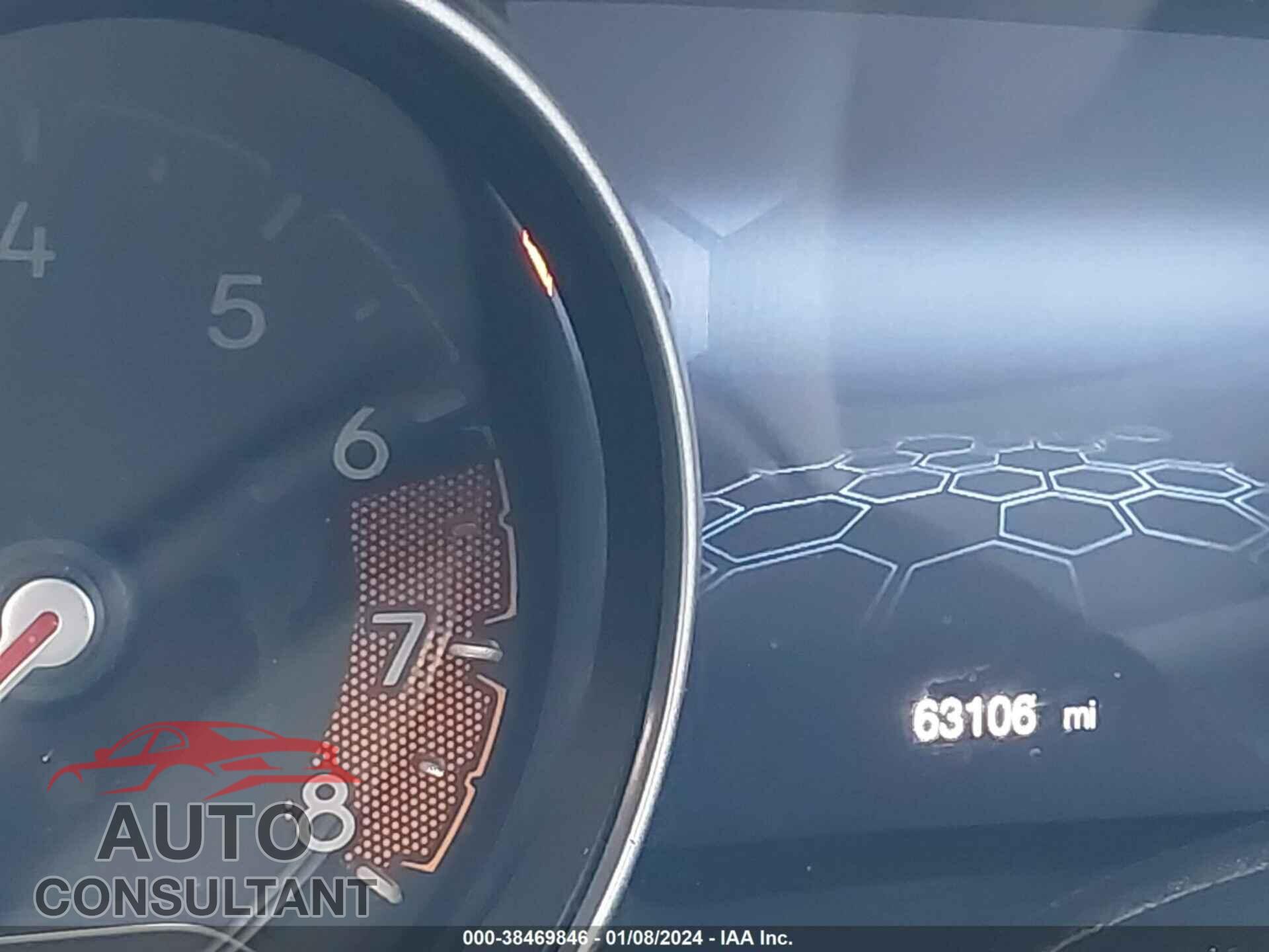 JEEP COMPASS 2020 - 3C4NJCCB4LT140450