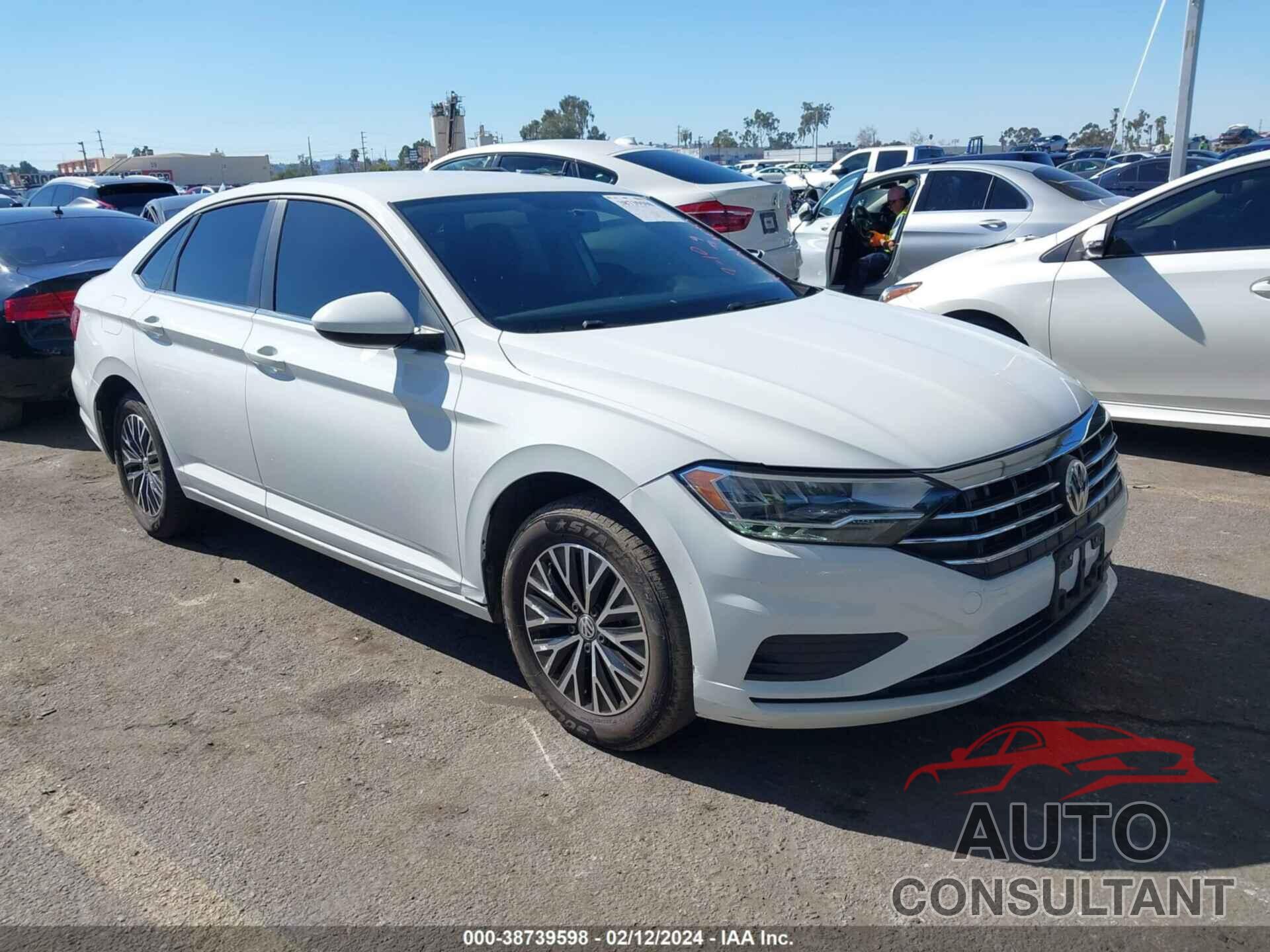 VOLKSWAGEN JETTA 2021 - 3VWC57BU0MM006579