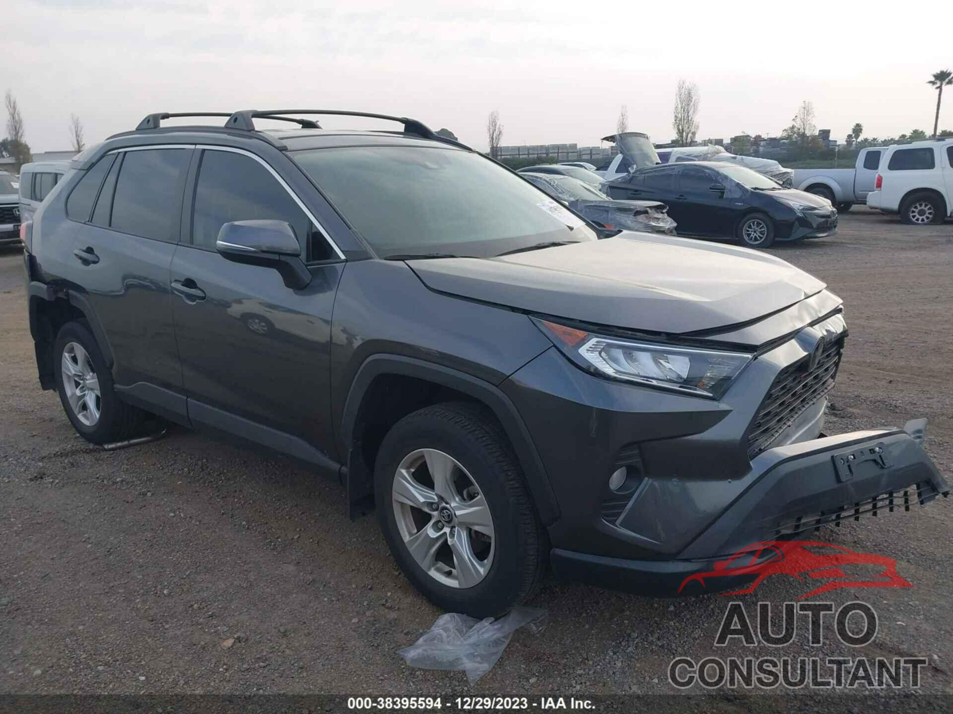 TOYOTA RAV4 2020 - 2T3P1RFV4LC096994