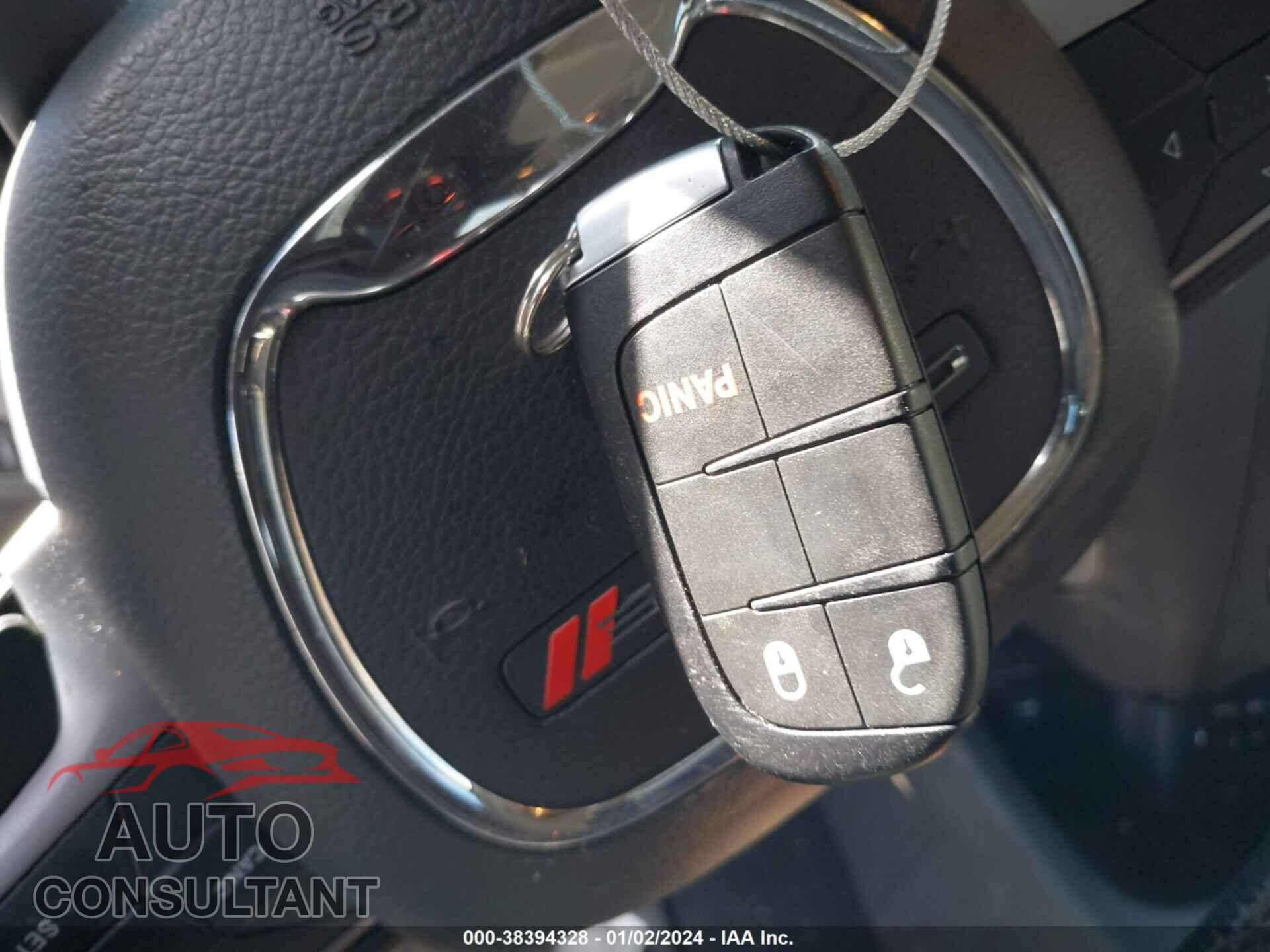DODGE DURANGO 2020 - 1C4RDJDG9LC413336