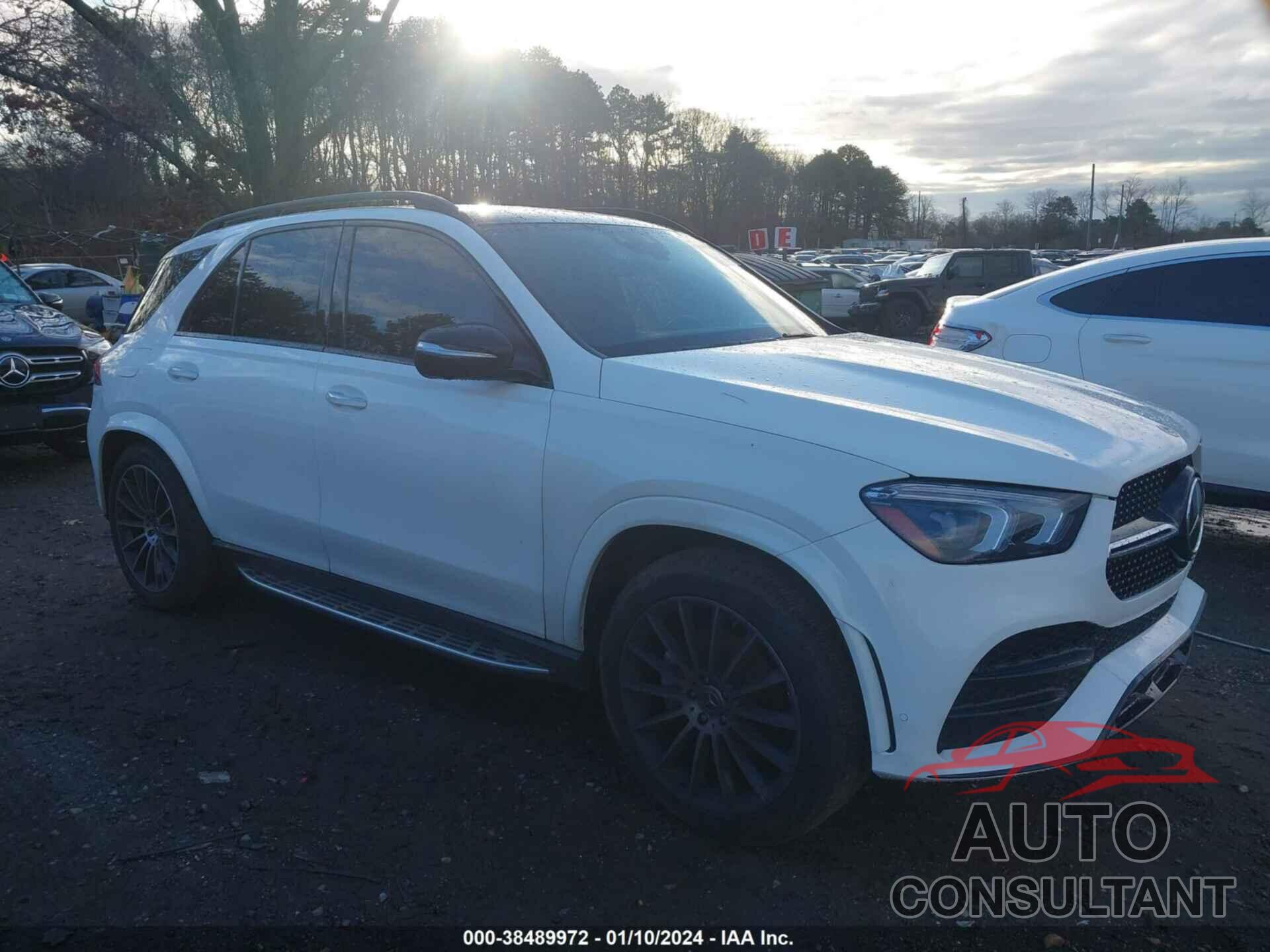 MERCEDES-BENZ GLE 350 2023 - 4JGFB4KB1PA910511