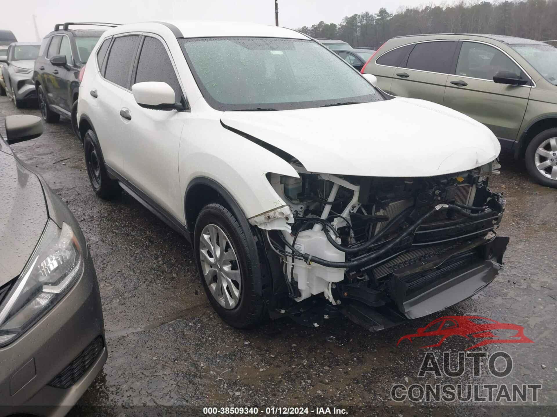 NISSAN ROGUE 2018 - KNMAT2MV7JP508696