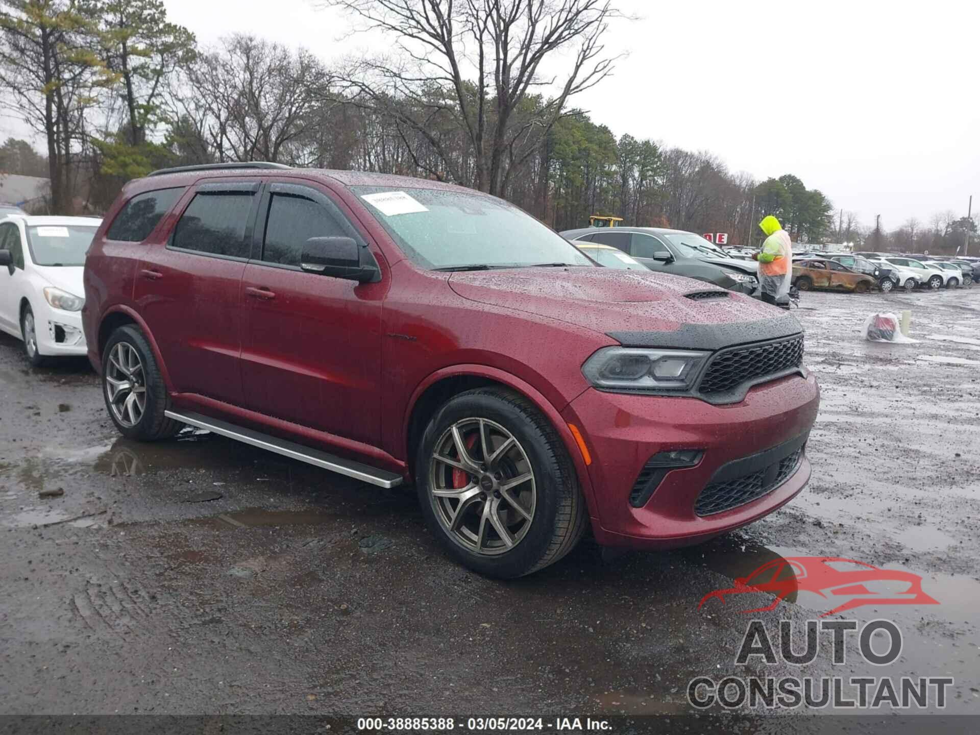DODGE DURANGO 2023 - 1C4SDJCTXPC618136