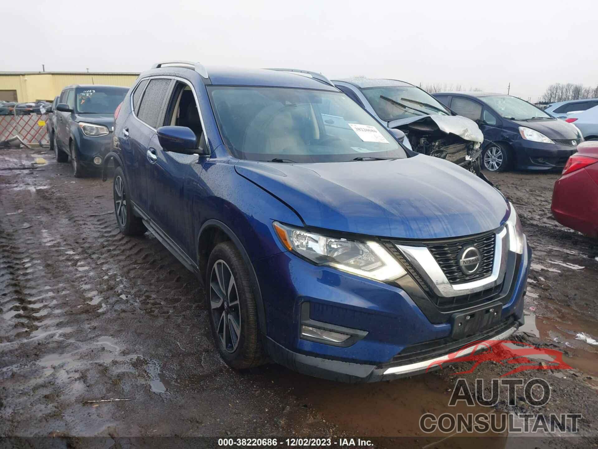 NISSAN ROGUE 2020 - 5N1AT2MV7LC748143