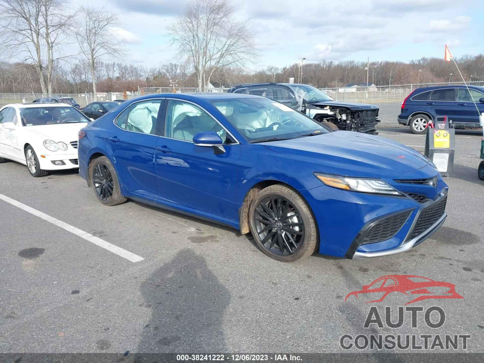 TOYOTA CAMRY 2023 - 4T1K61AKXPU179062