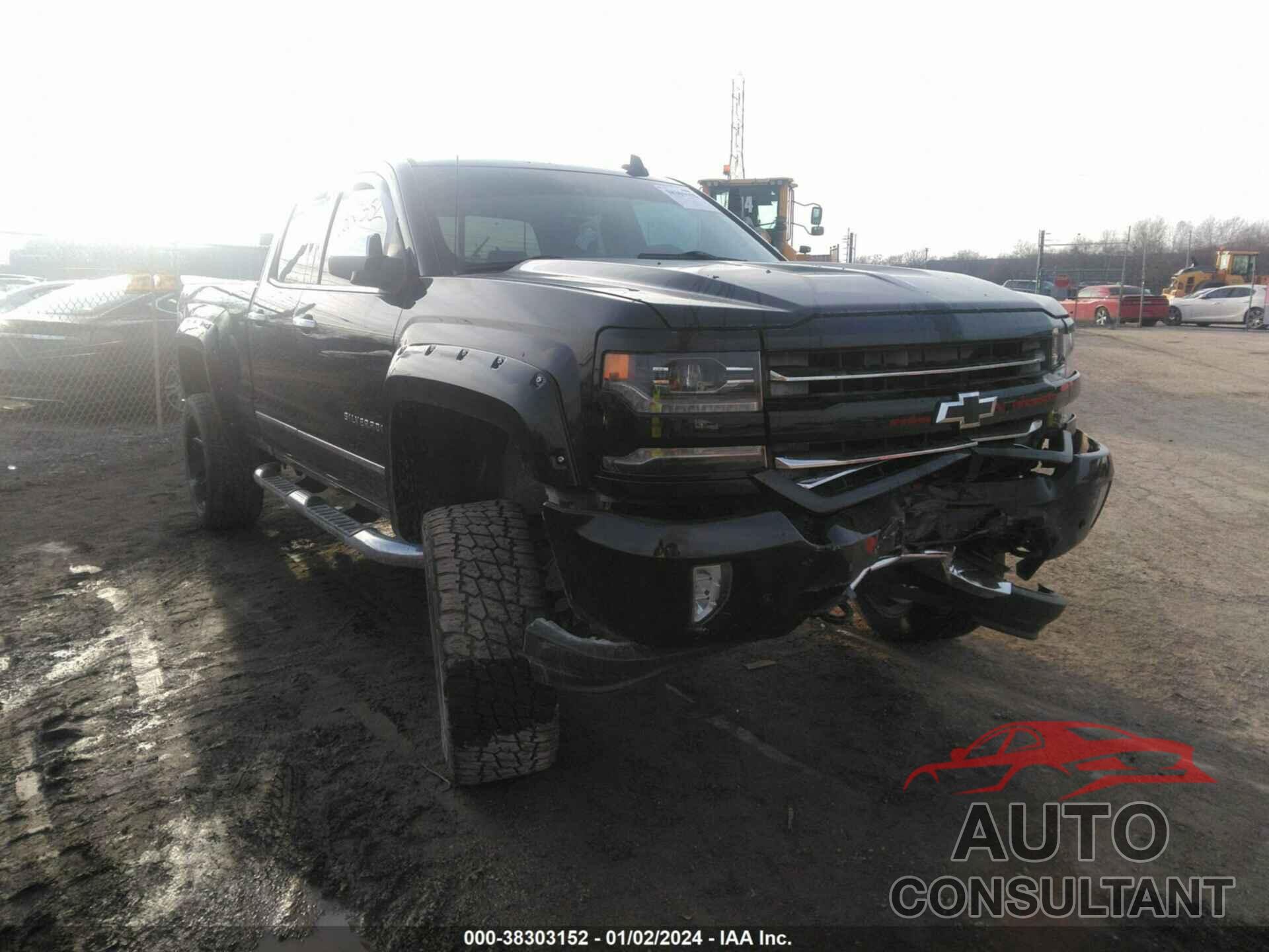 CHEVROLET SILVERADO 2016 - 1GCVKSEC4GZ142677