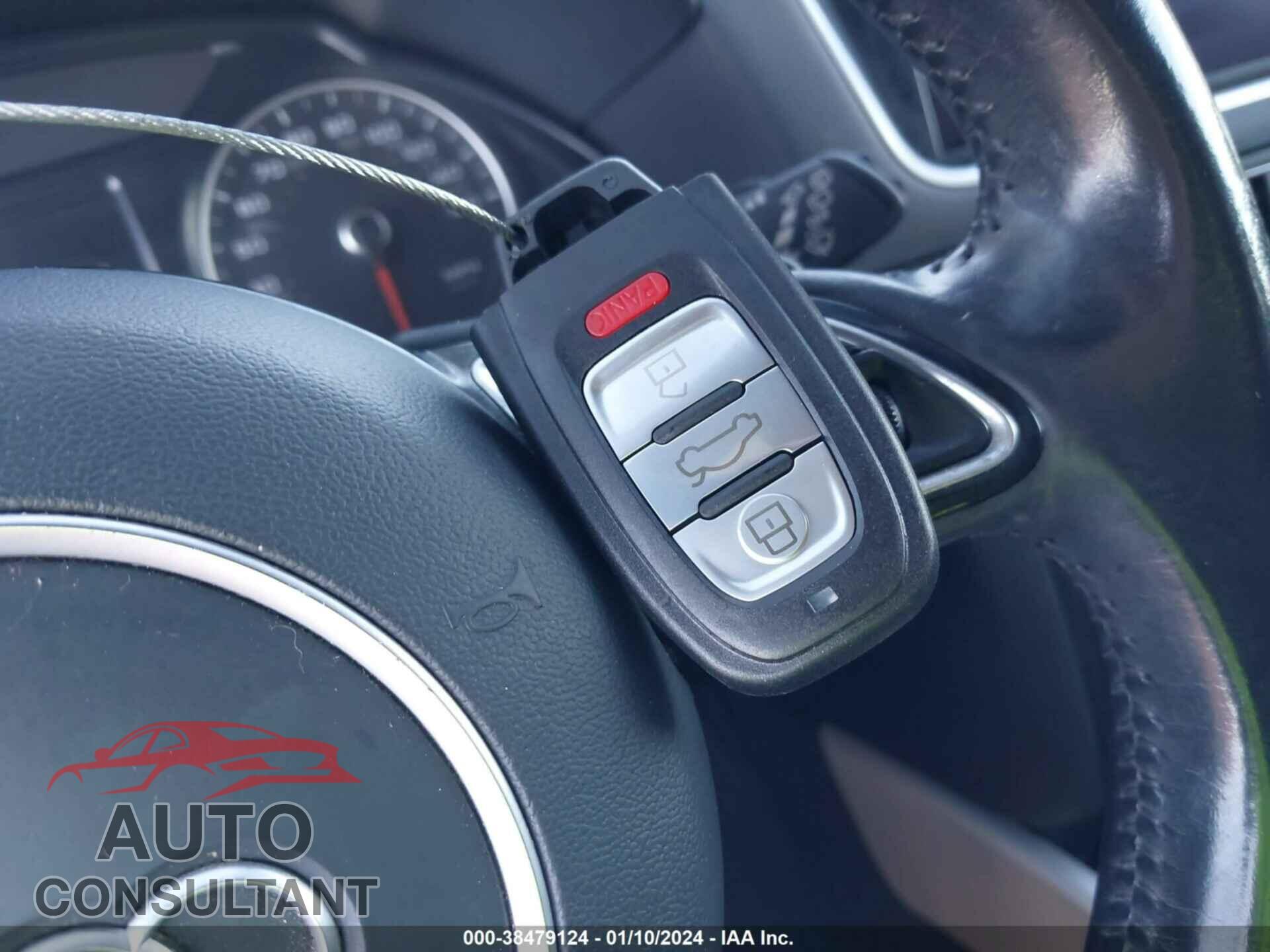 AUDI Q5 2017 - WA1M2AFP2HA049948