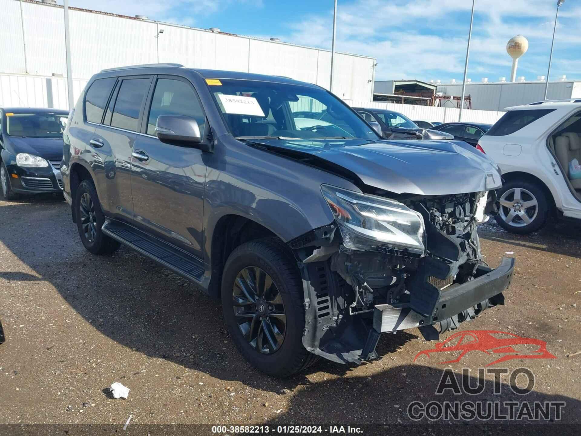 LEXUS 460 2020 - JTJAM7BX9L5266231