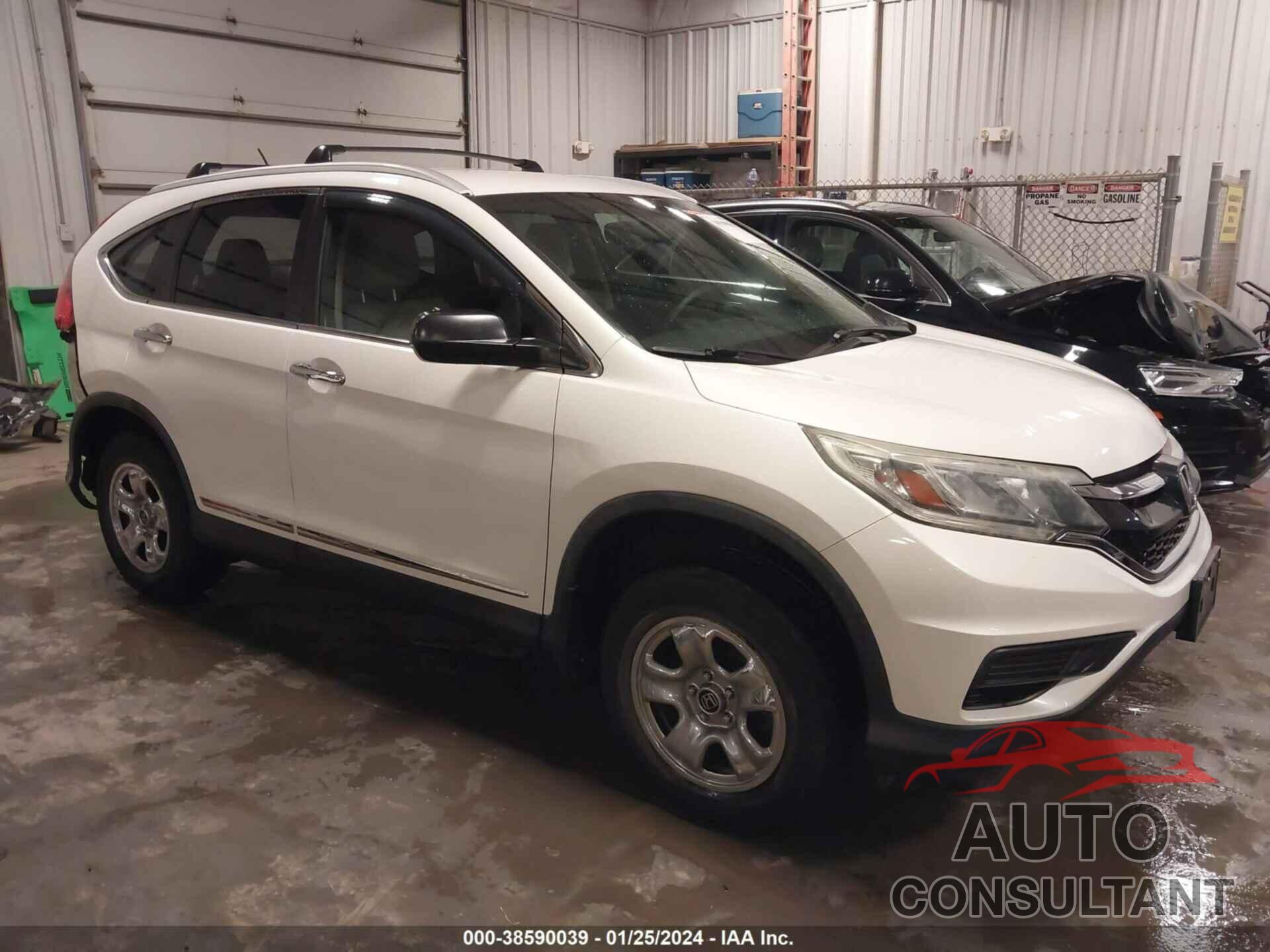 HONDA CR-V 2016 - 5J6RM4H3XGL036914