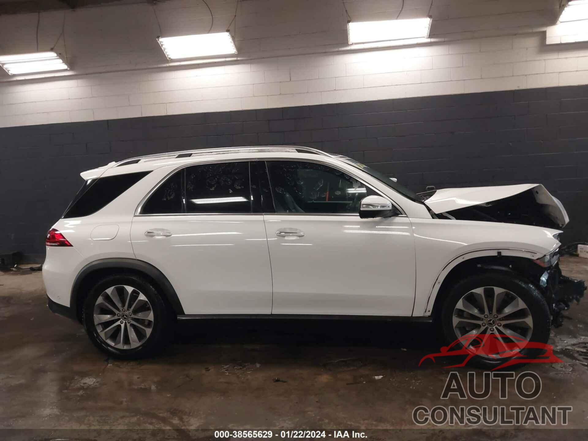 MERCEDES-BENZ GLE 350 2021 - 4JGFB4KB0MA548215