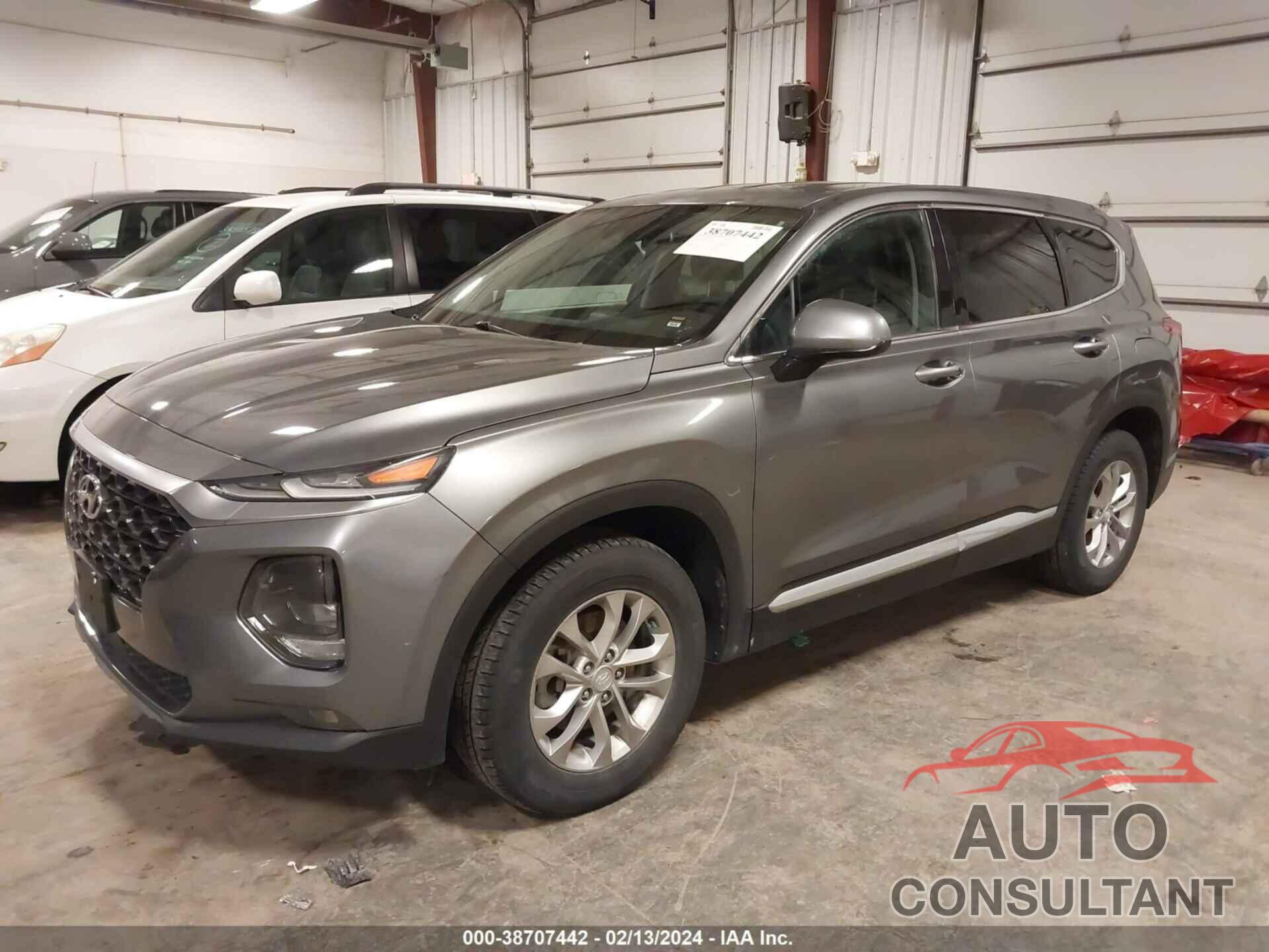 HYUNDAI SANTA FE 2019 - 5NMS3CAD2KH033216