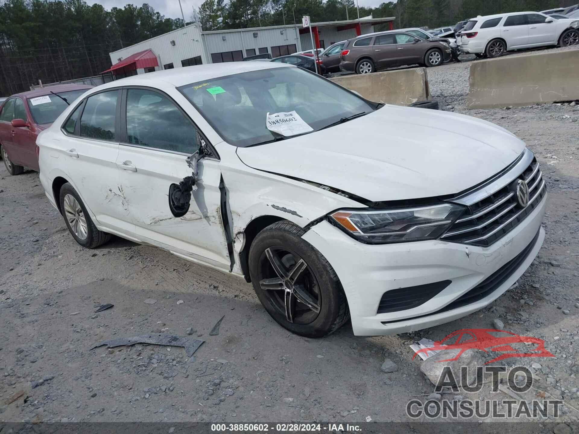 VOLKSWAGEN JETTA 2019 - 3VWC57BU1KM058090