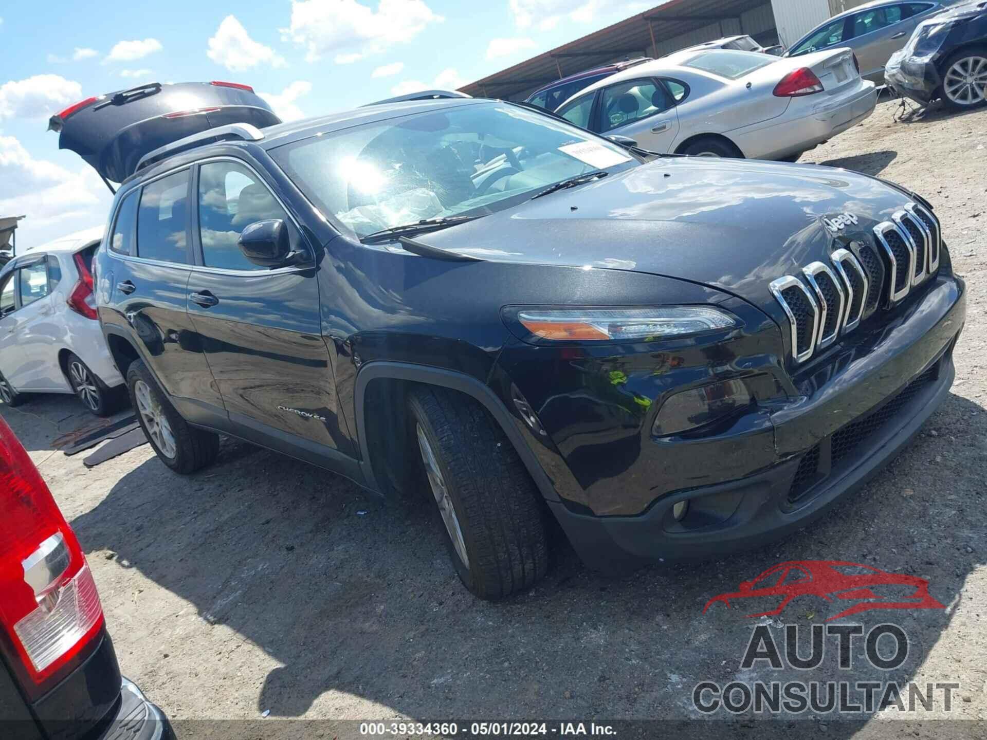 JEEP CHEROKEE 2016 - 1C4PJLCB4GW209615