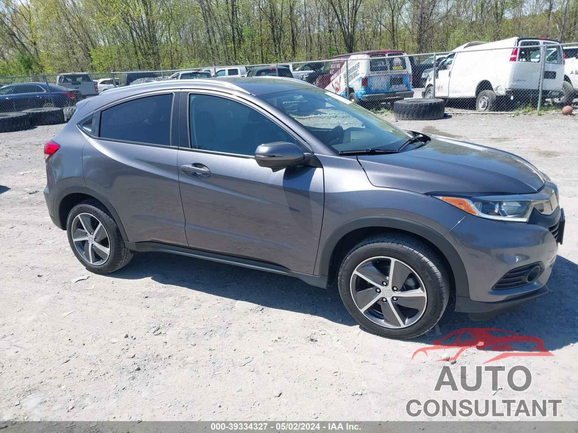 HONDA HR-V 2022 - 3CZRU6H79NM720590