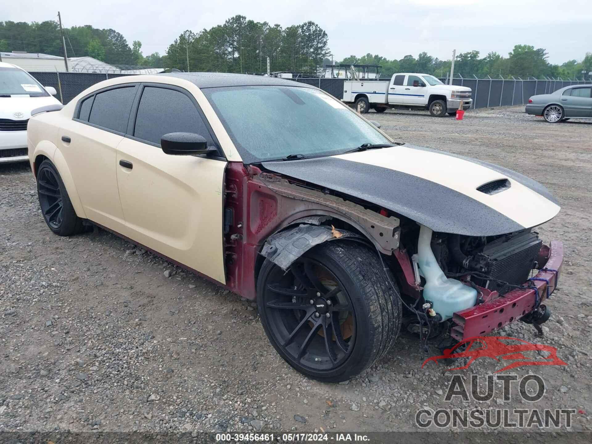 DODGE CHARGER 2020 - 2C3CDXGJ7LH120651