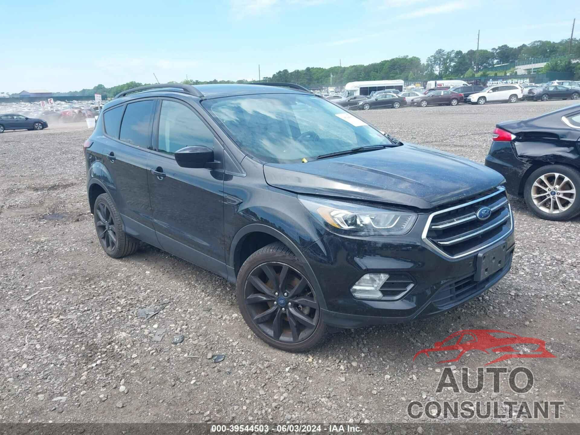 FORD ESCAPE 2019 - 1FMCU9GD0KUA66697