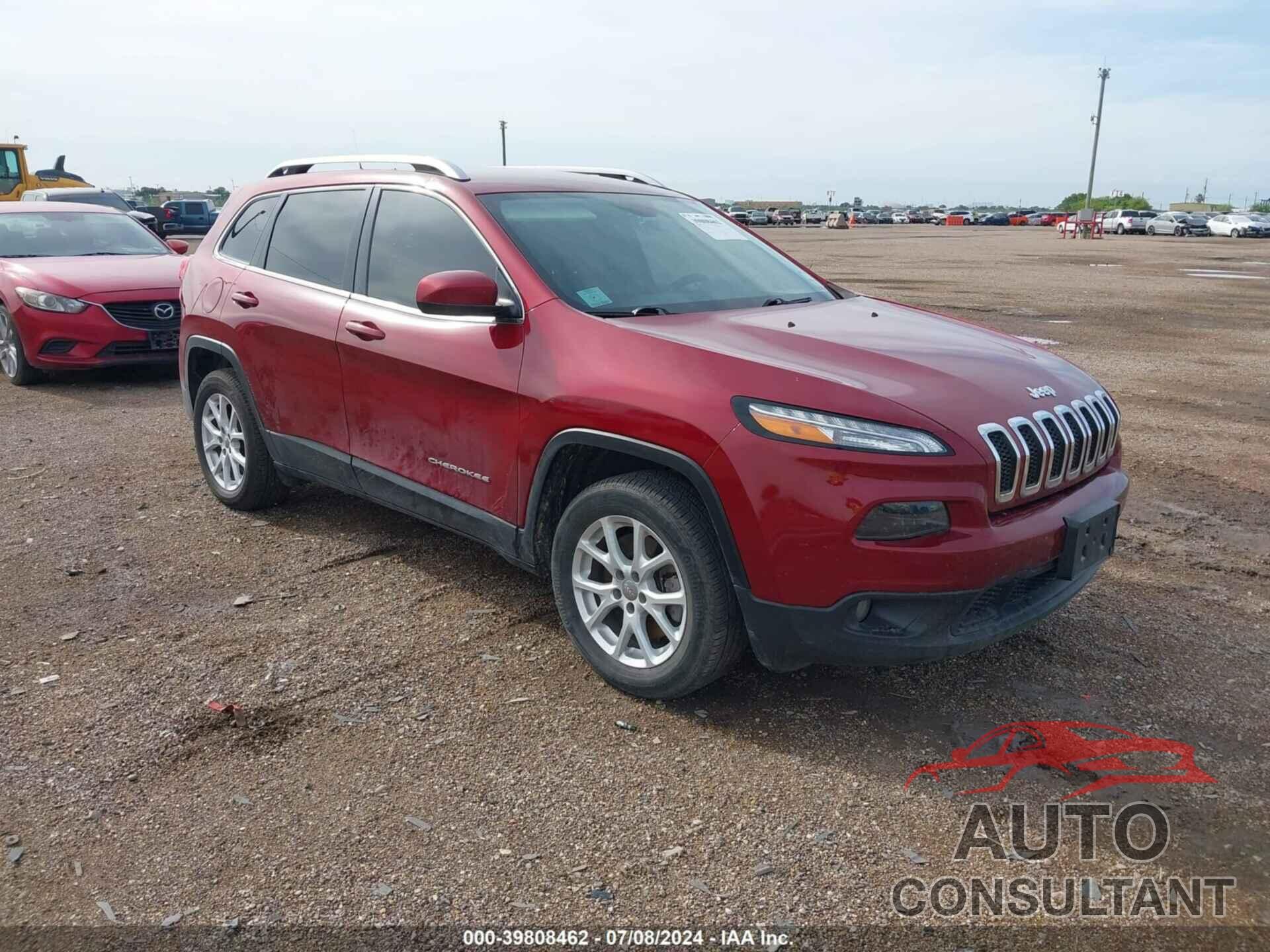 JEEP CHEROKEE 2017 - 1C4PJLCB3HW610025